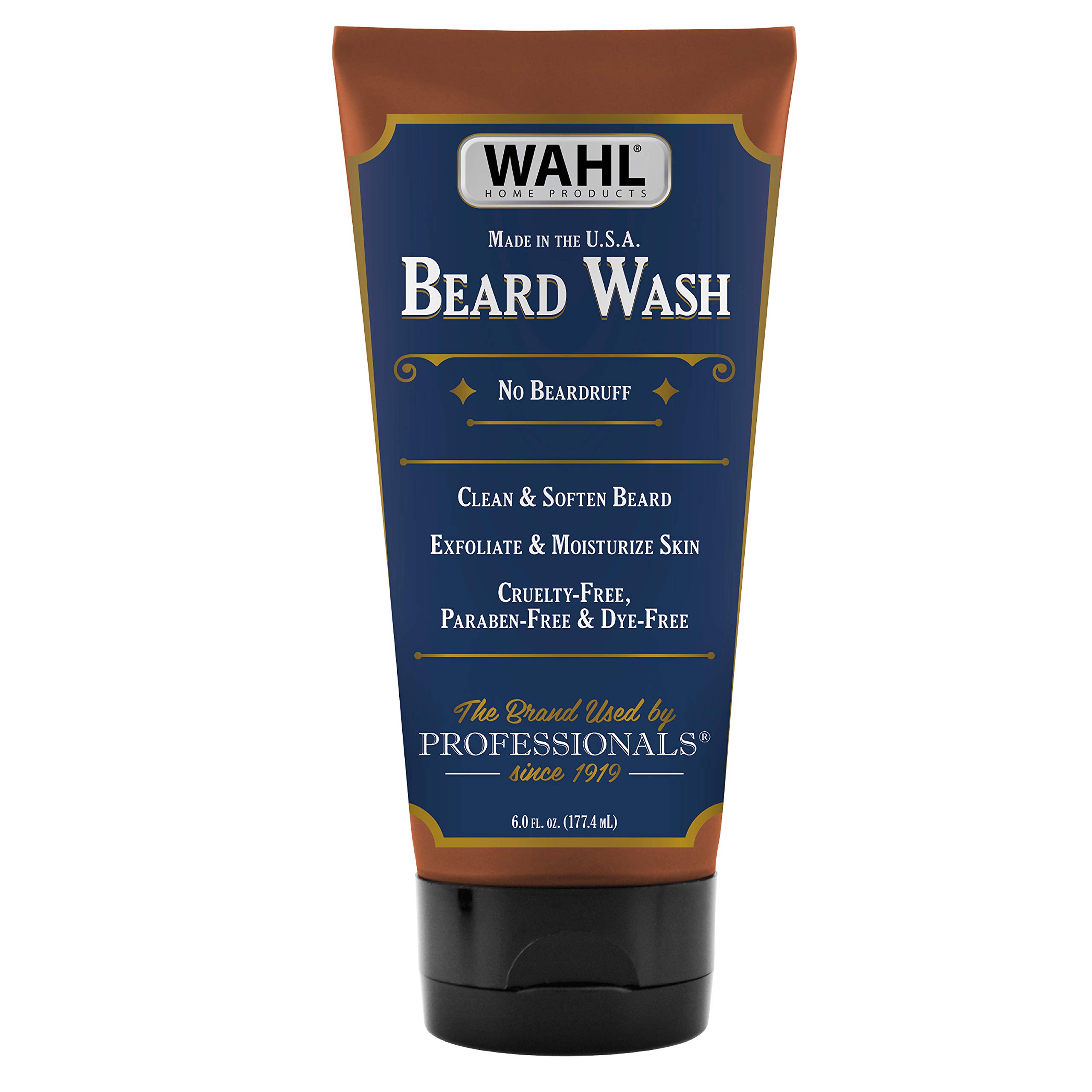 Foto 1 | Jabón Para Barba Wahl 805601 Con Aceites Esenciales Para Hidratar - Venta Internacional.