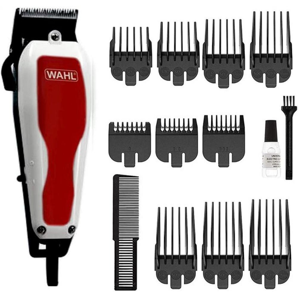 Foto 2 pulgar | Cortadora de Cabello Wahl 79420 con 10 Peines