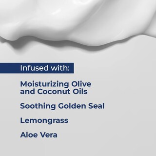 Foto 4 | Crema De Afeitar Kiss My Face Moisture Shave 325 Ml Sin Fragancia - Venta Internacional.