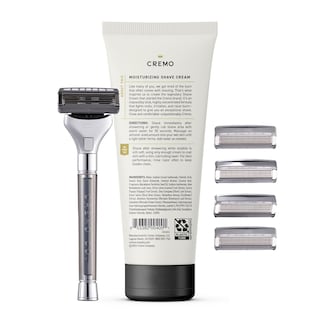 Foto 7 | Set De Regalo De Afeitado Cremo Original Para Hombre Con Crema De Afeitar De 177 Ml - Venta Internacional.