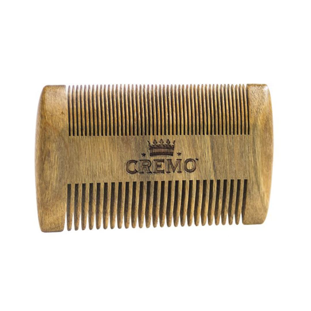 Foto 2 pulgar | Beard Comb Cremo Premium  Fragancia De Madera 100% Natural - Venta Internacional.