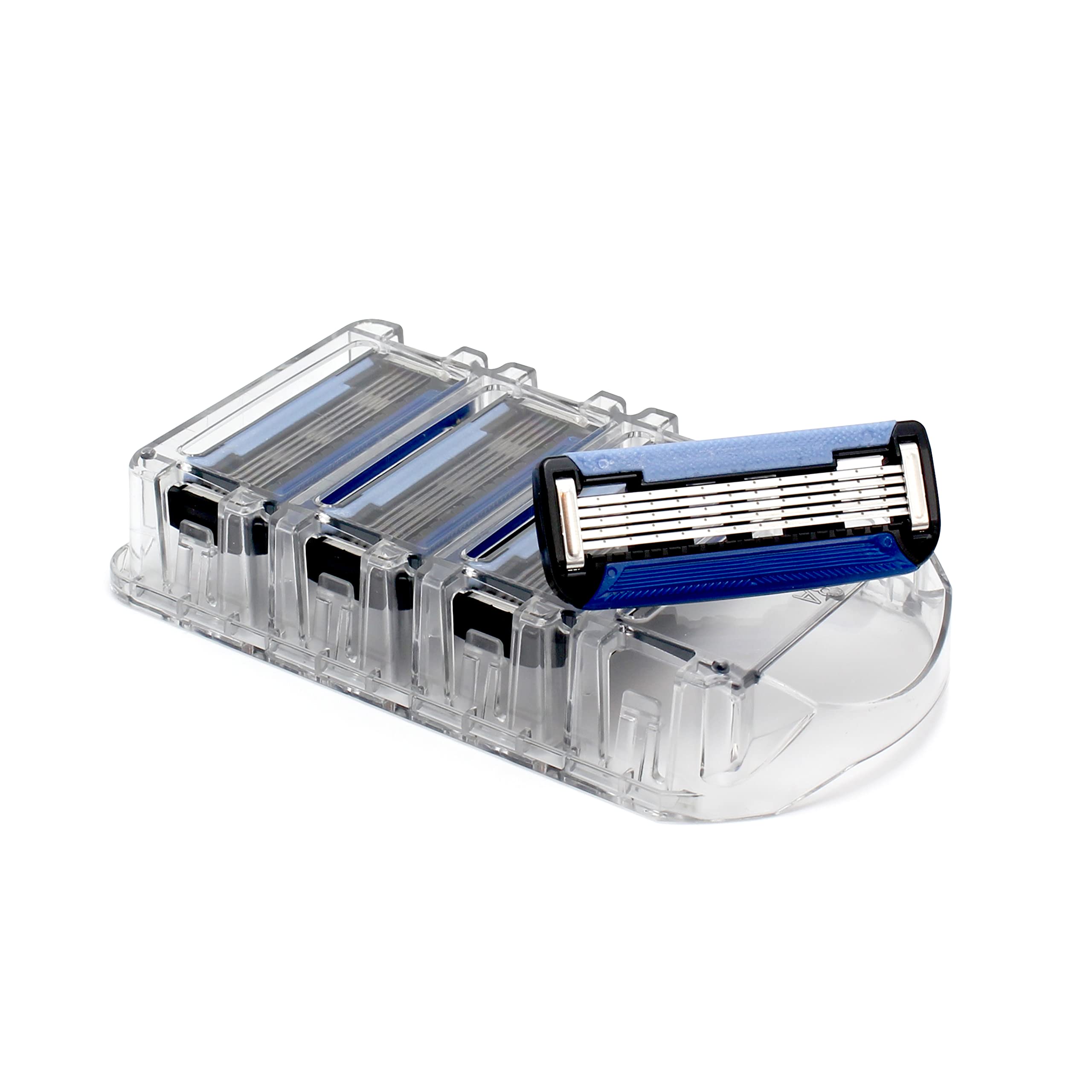 Foto 2 | Cartuchos De Repuesto Preserve Shave 5 Recycled Razor  4 Unidades - Venta Internacional.