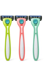 Foto 2 | Razor Preserve Shave 5 5 Cuchillas Recargables Varios Colores - Venta Internacional.