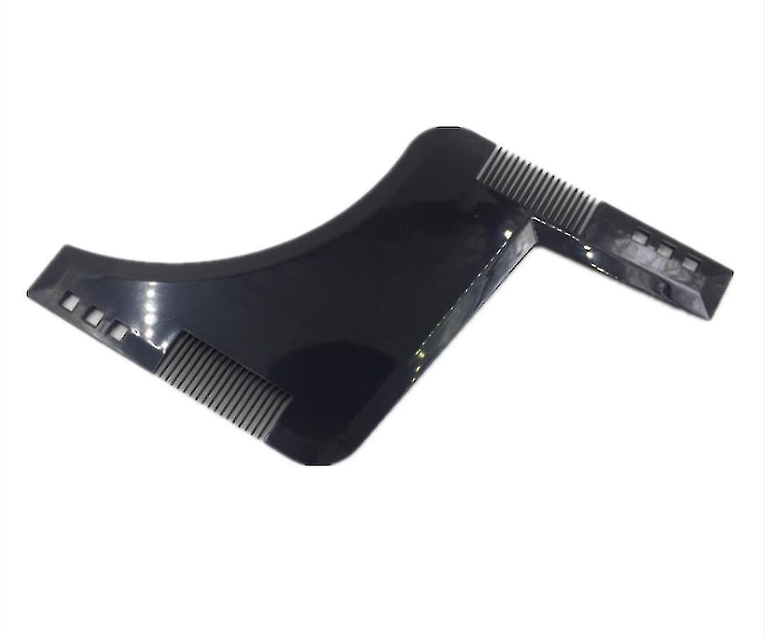Foto 2 pulgar | Peine Para Moldear  Peinar Y Afeitar Barba Huoguo Black - Venta Internacional.