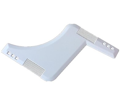 Foto 4 | Peine Para Moldear Peinar Y Afeitar Barba Huoguo Black - Venta Internacional.