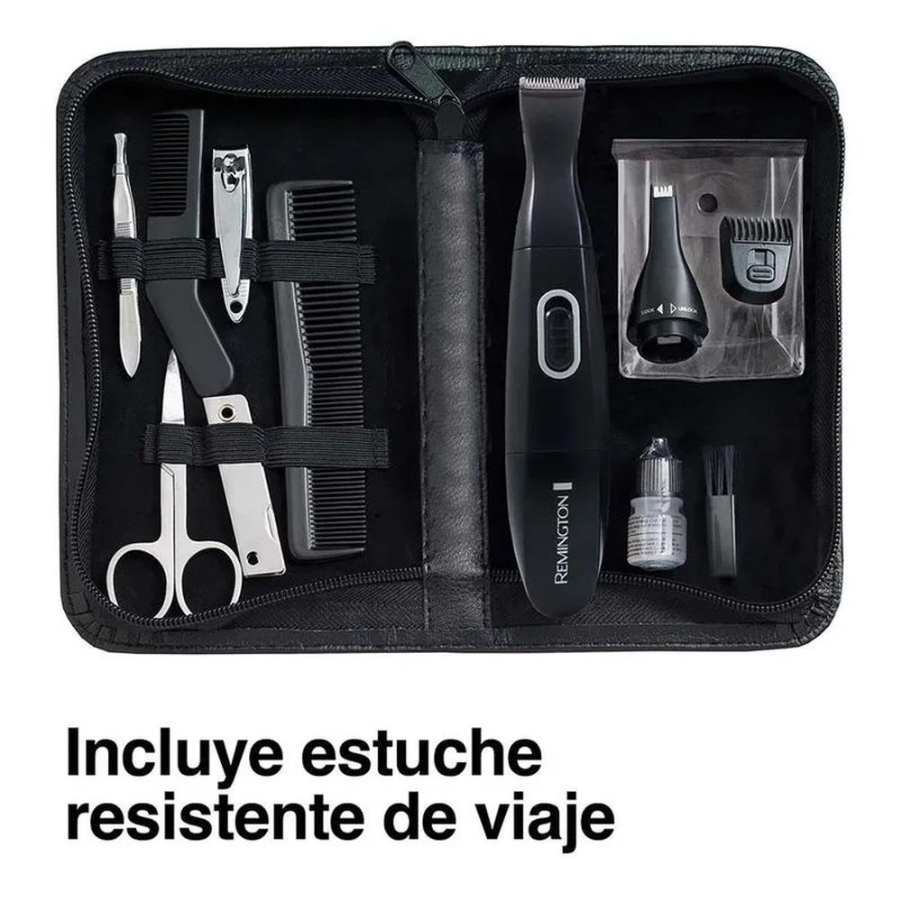 Foto 2 | Recortadora Remington para Viaje TLG100A + Accesorios