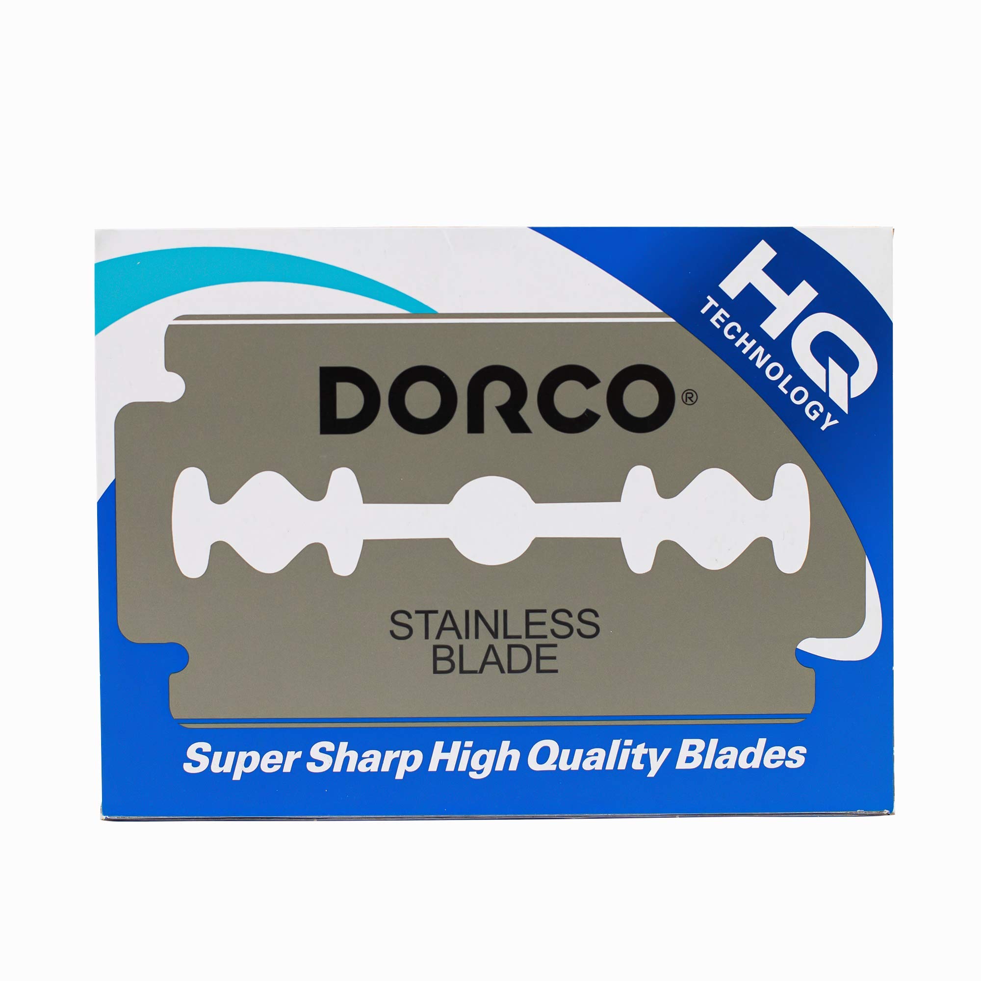 Foto 3 pulgar | Cuchillas De Afeitar Dorco St300 Platinum De Doble Filo X200 - Venta Internacional.