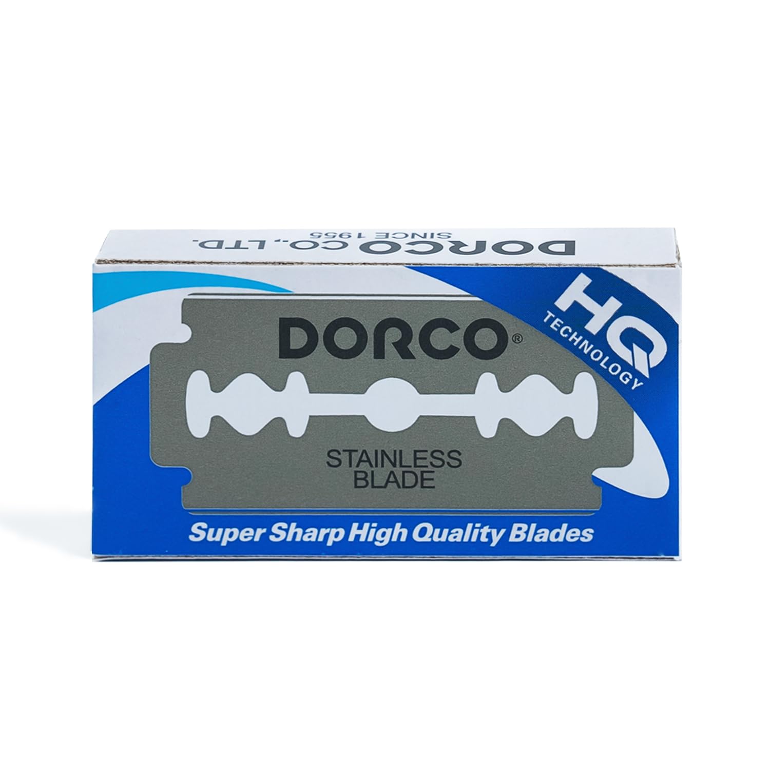 Foto 3 pulgar | Cuchillas De Afeitar Dorco St300 Platinum De Doble Filo X1000 - Venta Internacional.