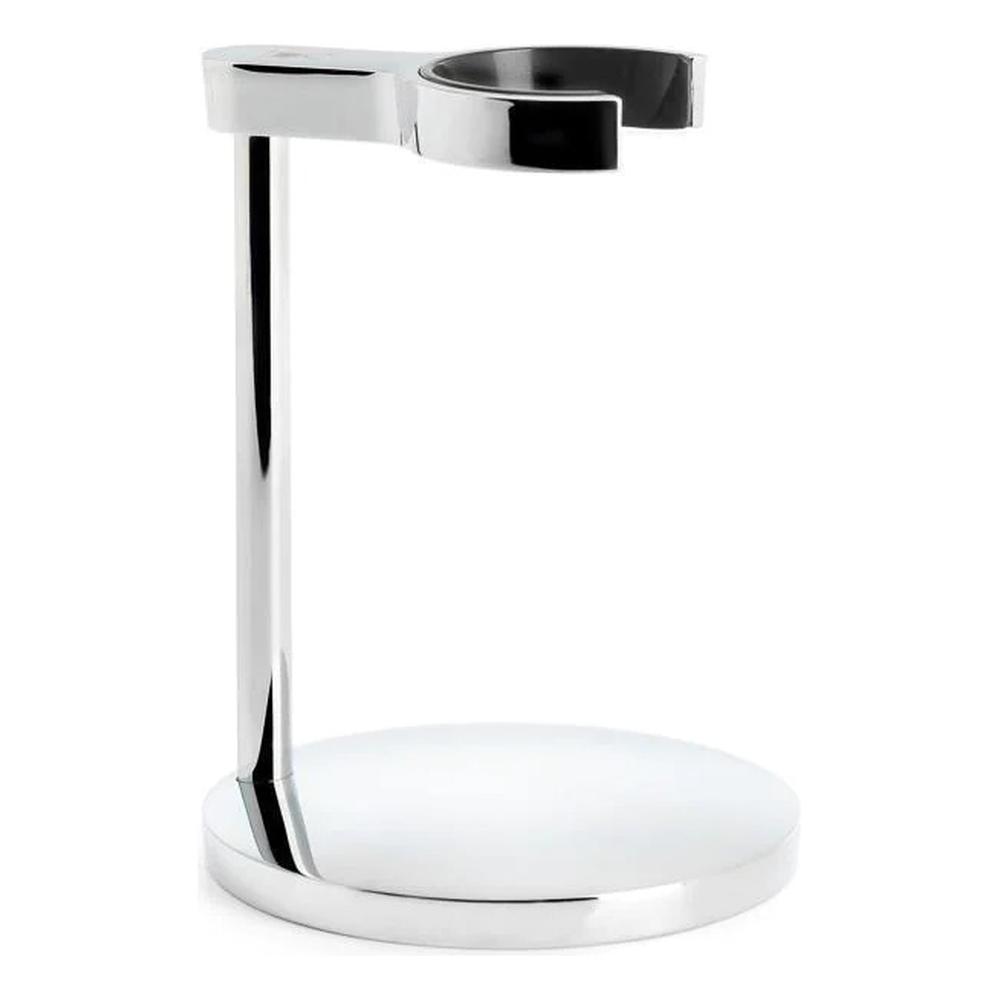 Foto 2 pulgar | The Art Of Shaving Soporte Para Brocha Cromada. Brush Stand