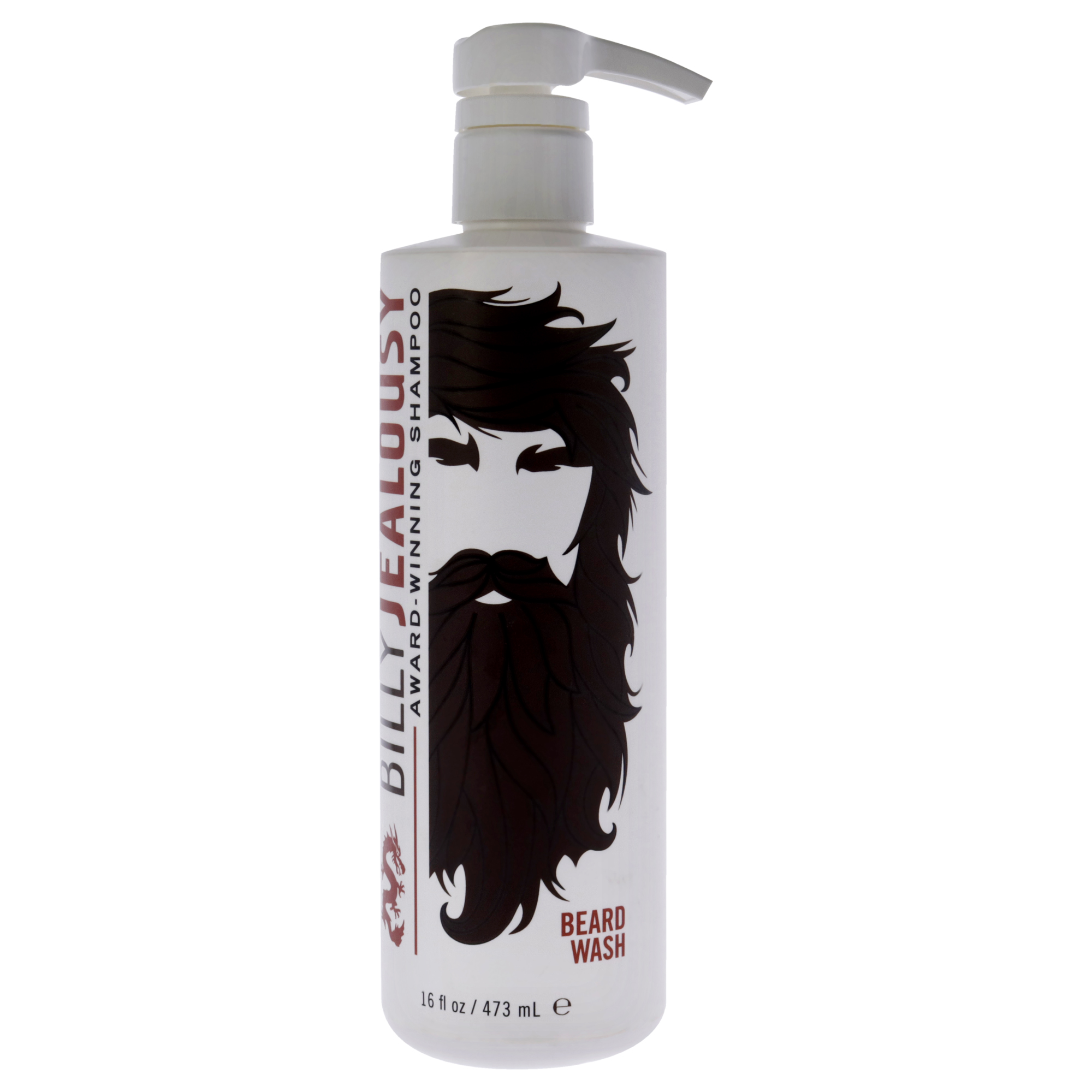 Foto 2 pulgar | Limpiador De Barba Billy Jealousy Jealousy 473 Ml - Venta Internacional.