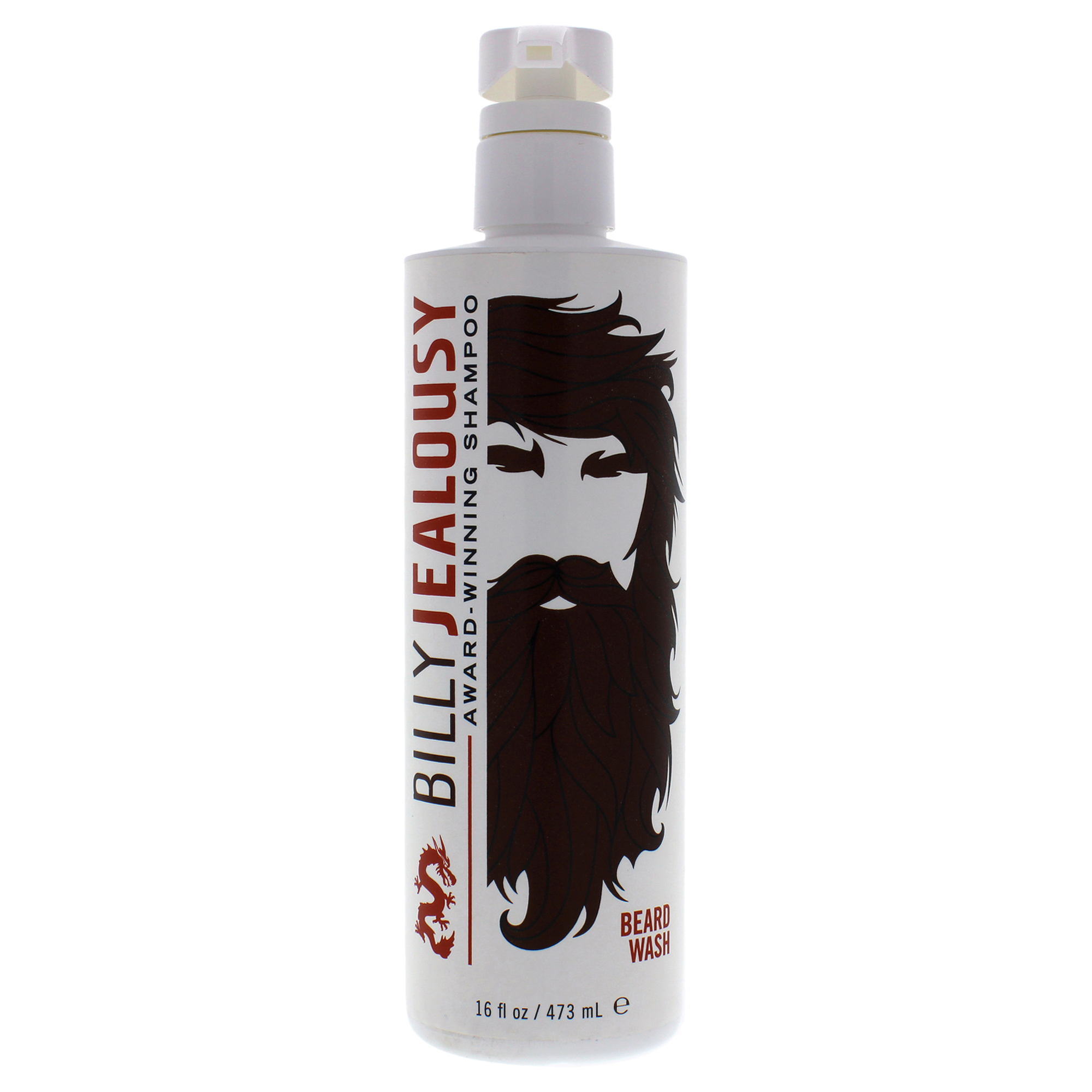 Foto 4 pulgar | Limpiador De Barba Billy Jealousy Jealousy 473 Ml - Venta Internacional.