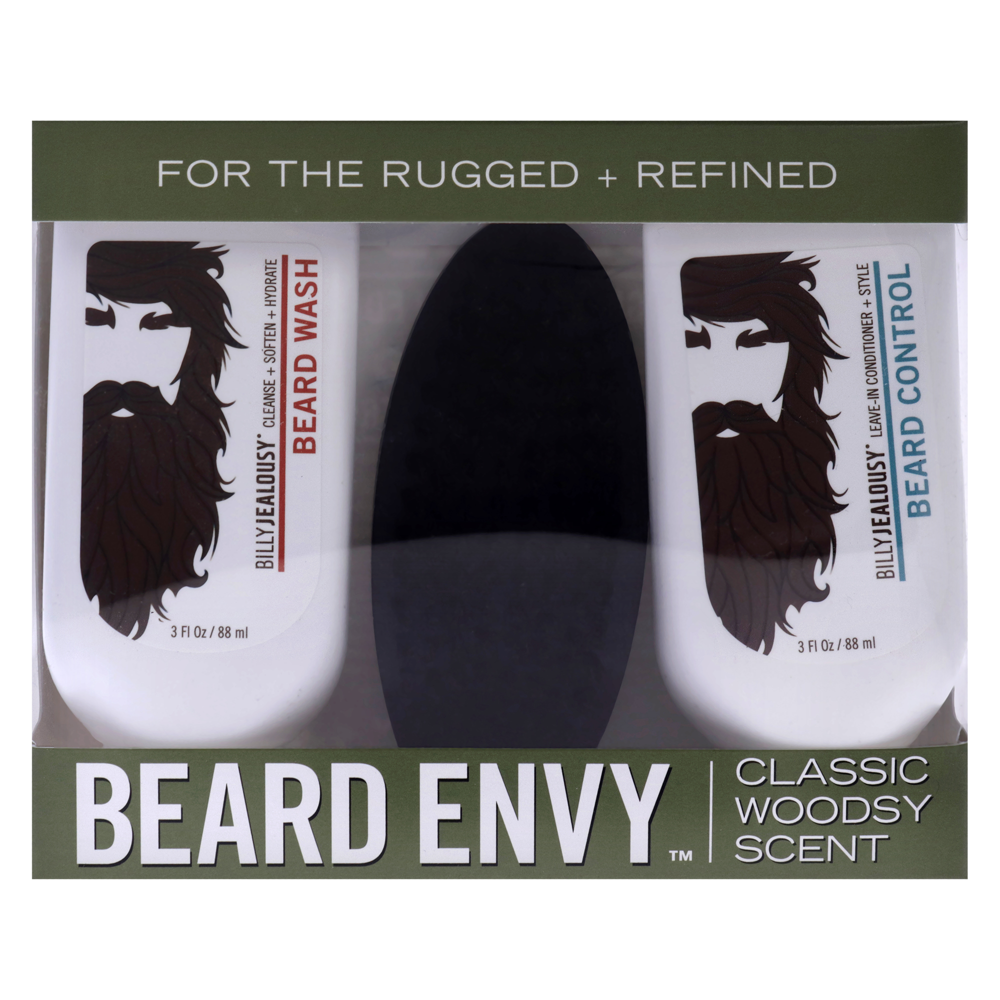 Foto 5 pulgar | Kit De Jabón Para Barba Beard Envy Billy Jealousy, 89 Ml, 3 Unidades, Para Hombre - Venta Internacional.