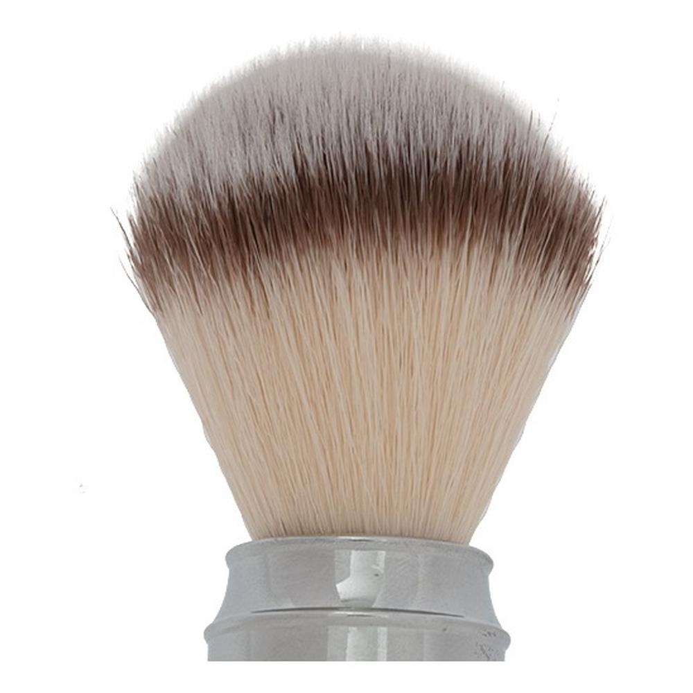 Foto 5 pulgar | Kit The Shaving Co Brocha Afeitar Metal Con Base De Acero