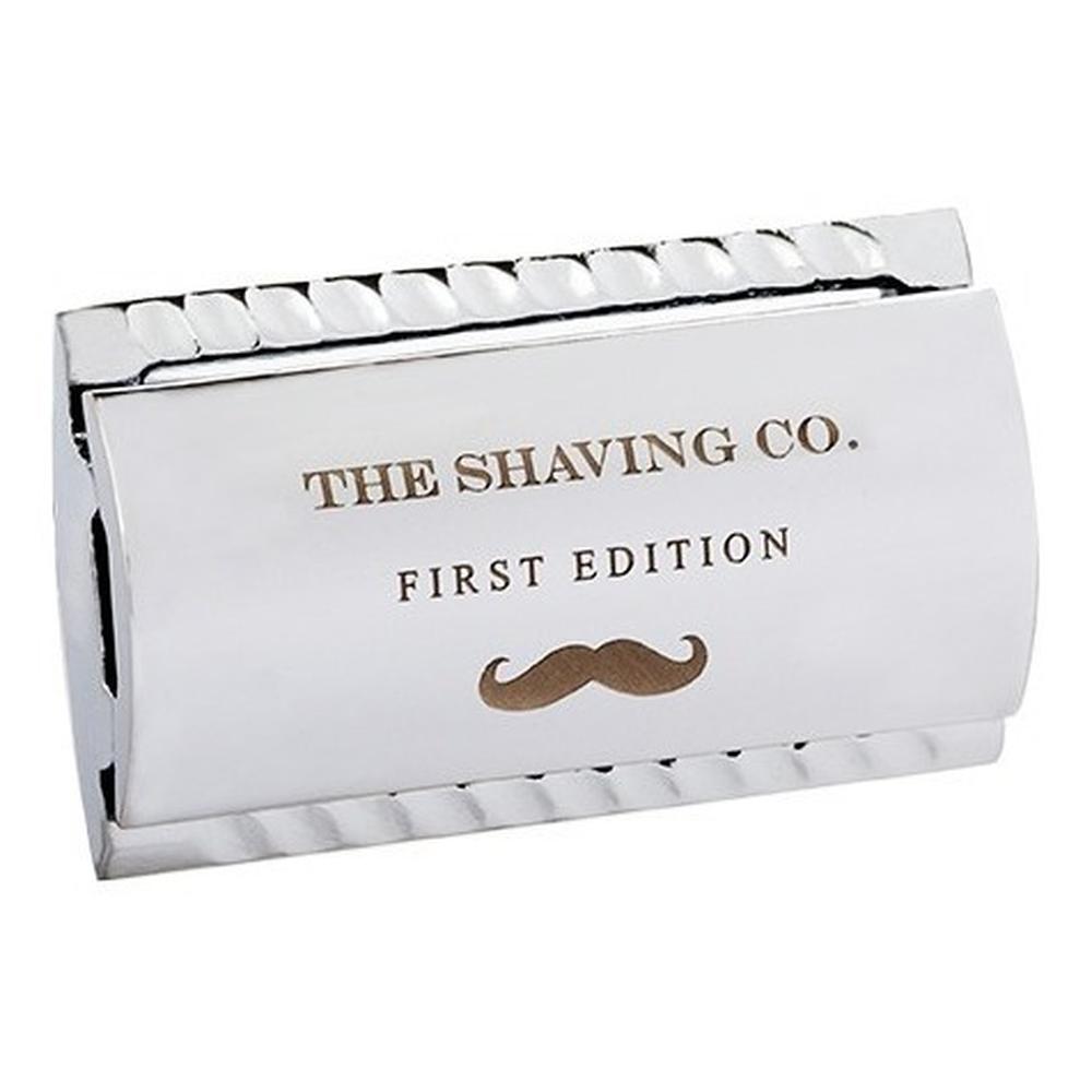 Foto 5 | Kit Afeitado Vintage The Shaving Co Rastrillo + Brocha+ Base