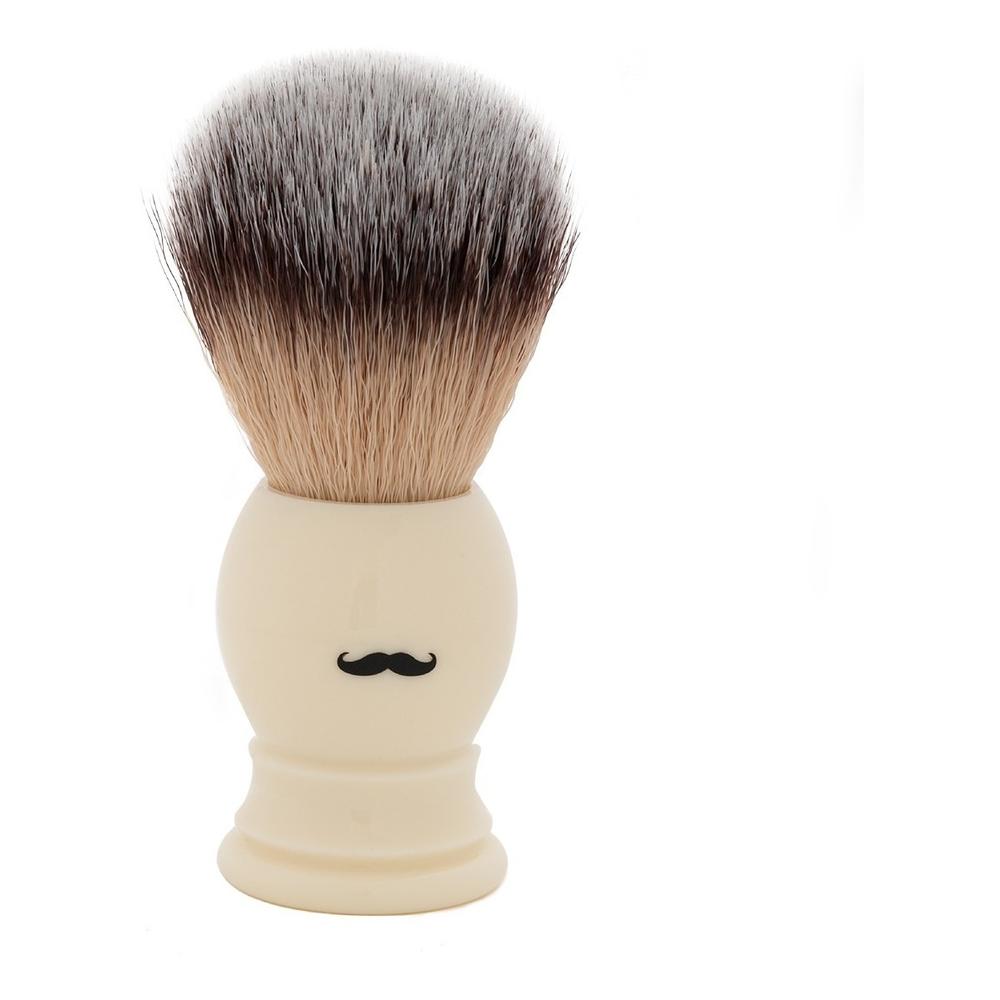 Brocha De Afeitar The Shaving Co Mango Resina Marfil 23mm