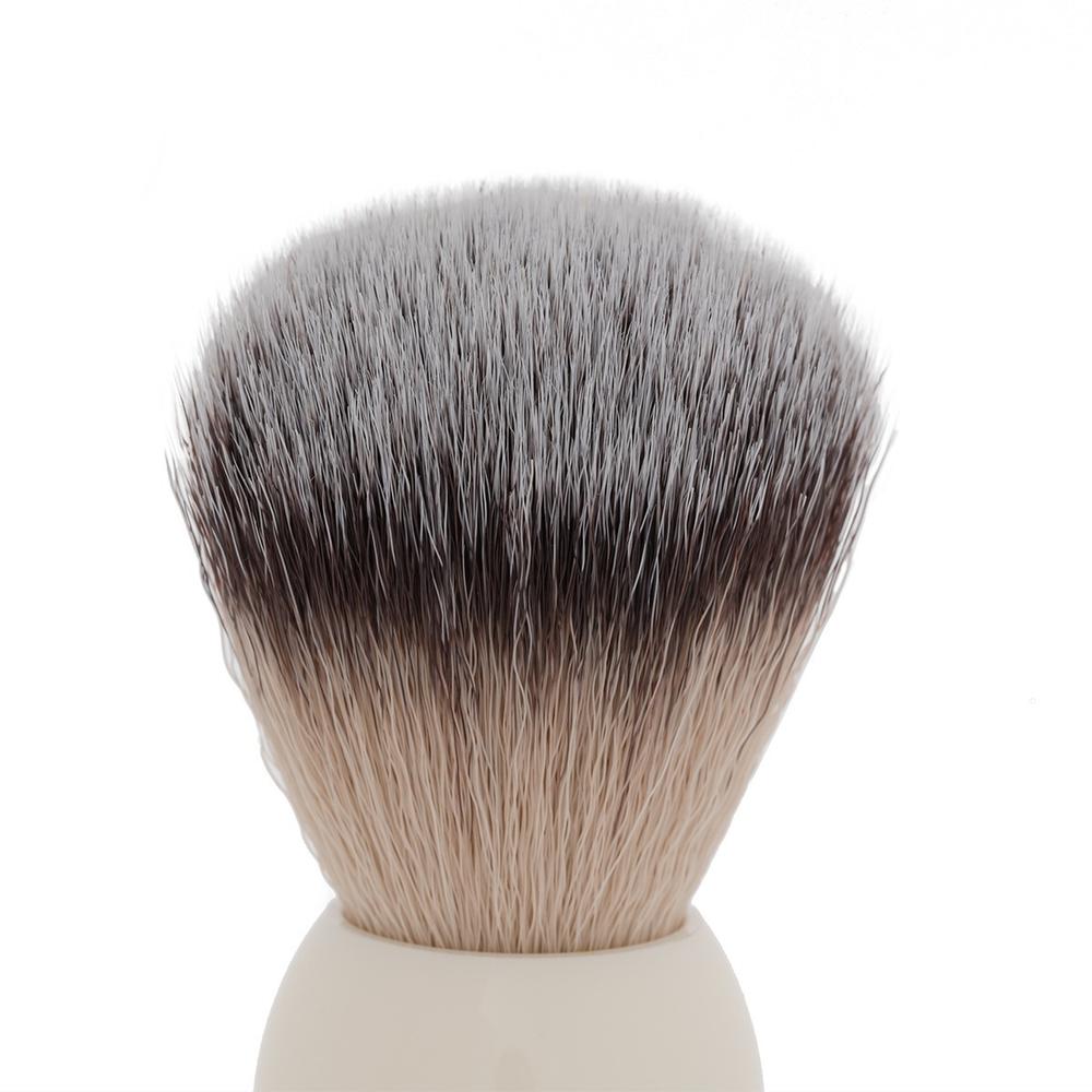 Foto 5 pulgar | Brocha De Afeitar The Shaving Co Mango Resina Marfil 23mm