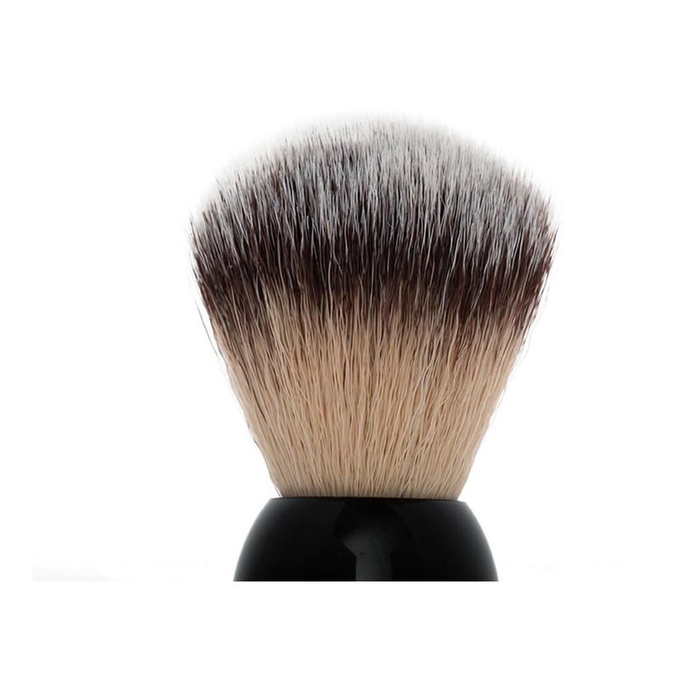 Foto 5 pulgar | Kit The Shaving Co Brocha Afeitar Negra Con Base De Acero