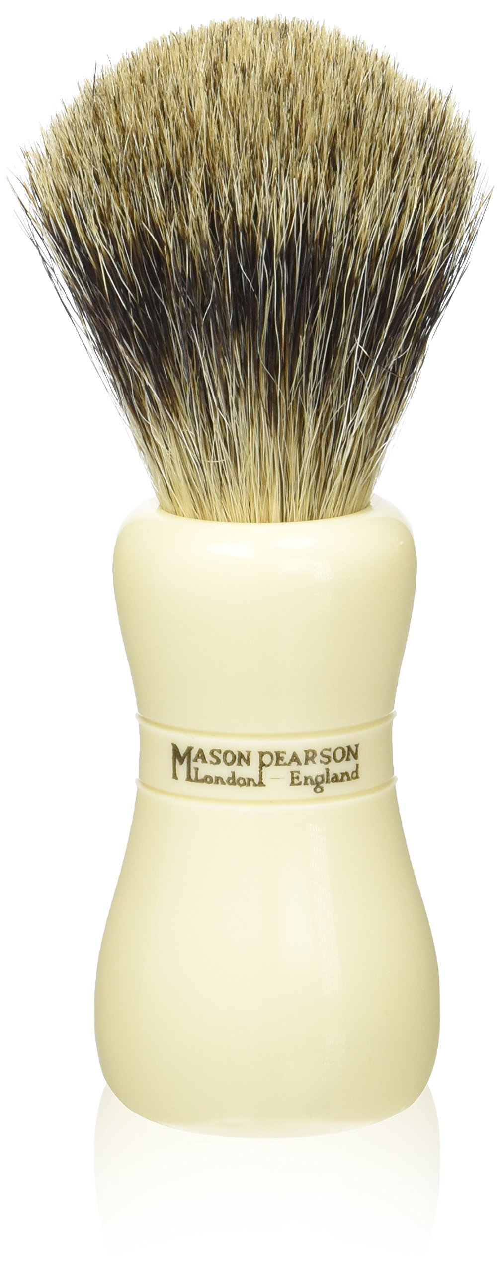 Foto 2 pulgar | Brocha de Afeitar Mason Pearson Badger Hair con Punta Ultrasuave - Venta Internacional