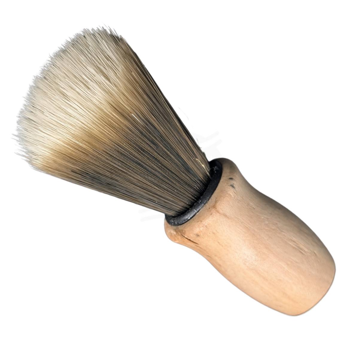 Foto 2 pulgar | Brocha De Afeitar, Madera, Nailon Suave, Profesional Barbero, 3pz