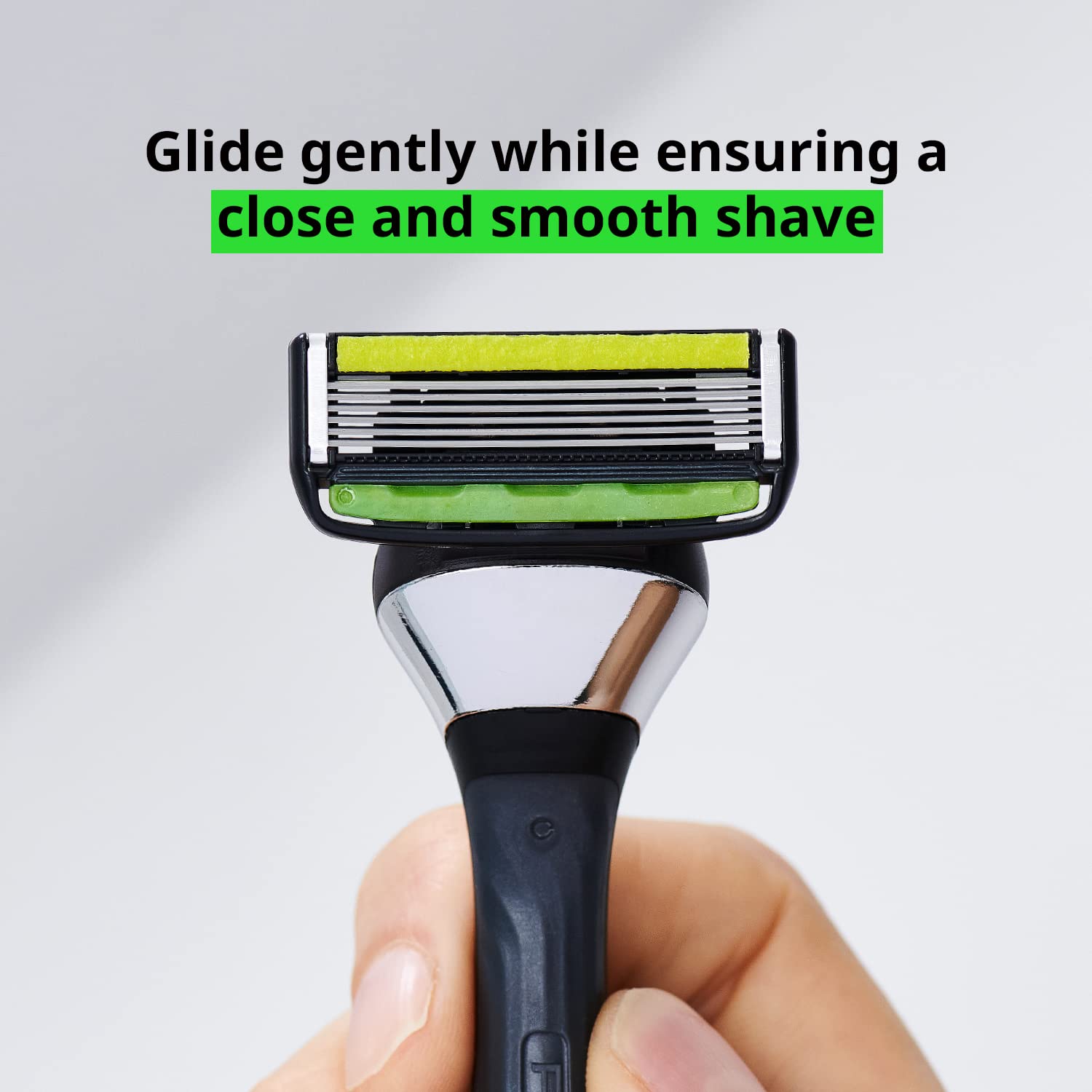 Foto 3 pulgar | Razor Dorco Pace 6 Pro Six Blade Con Recortadora, Paquete De 10 - Venta Internacional.
