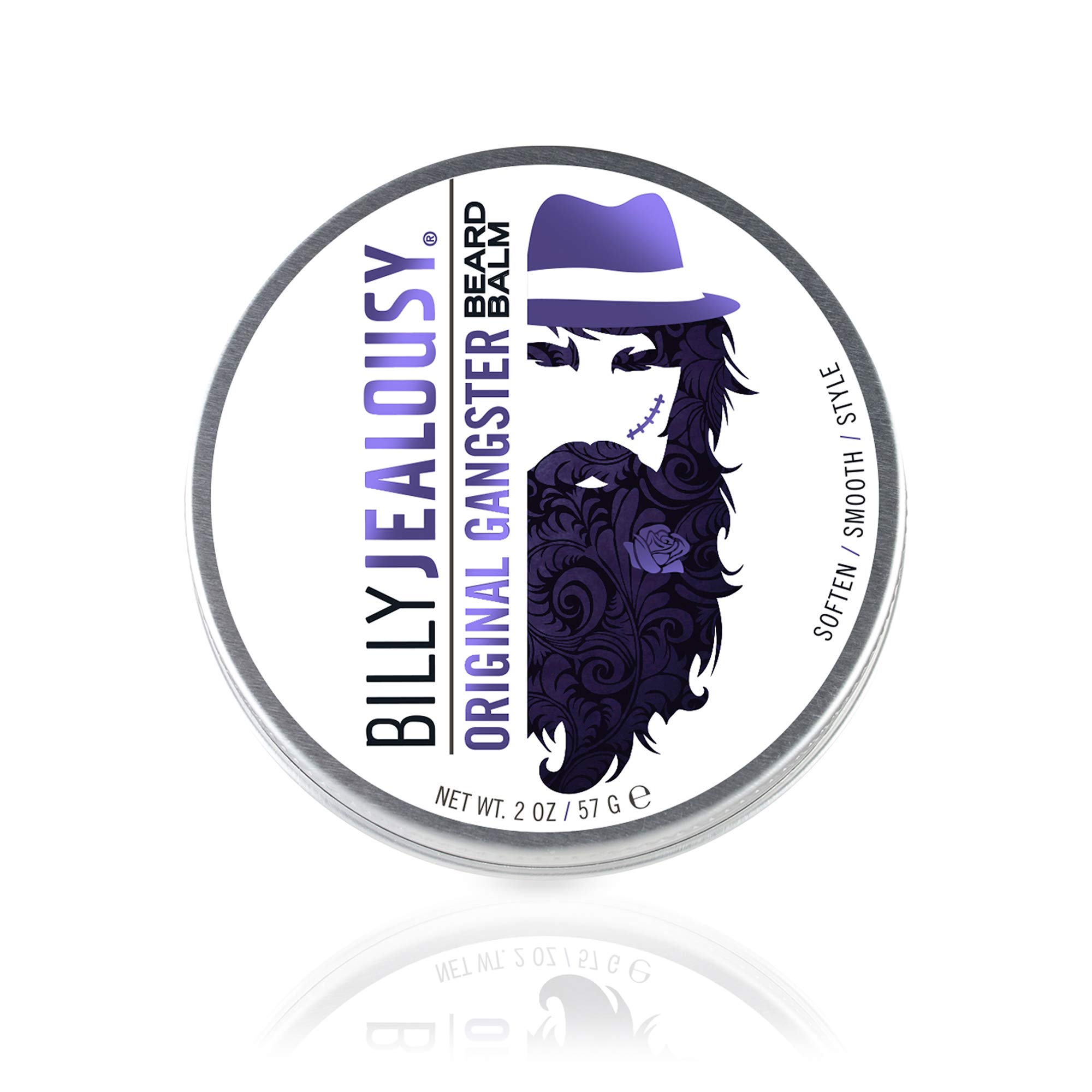 Foto 2 pulgar | Bálsamo Para Barba Billy Jealousy Everyday Light Hold Oud Wood 60 Ml - Venta Internacional.