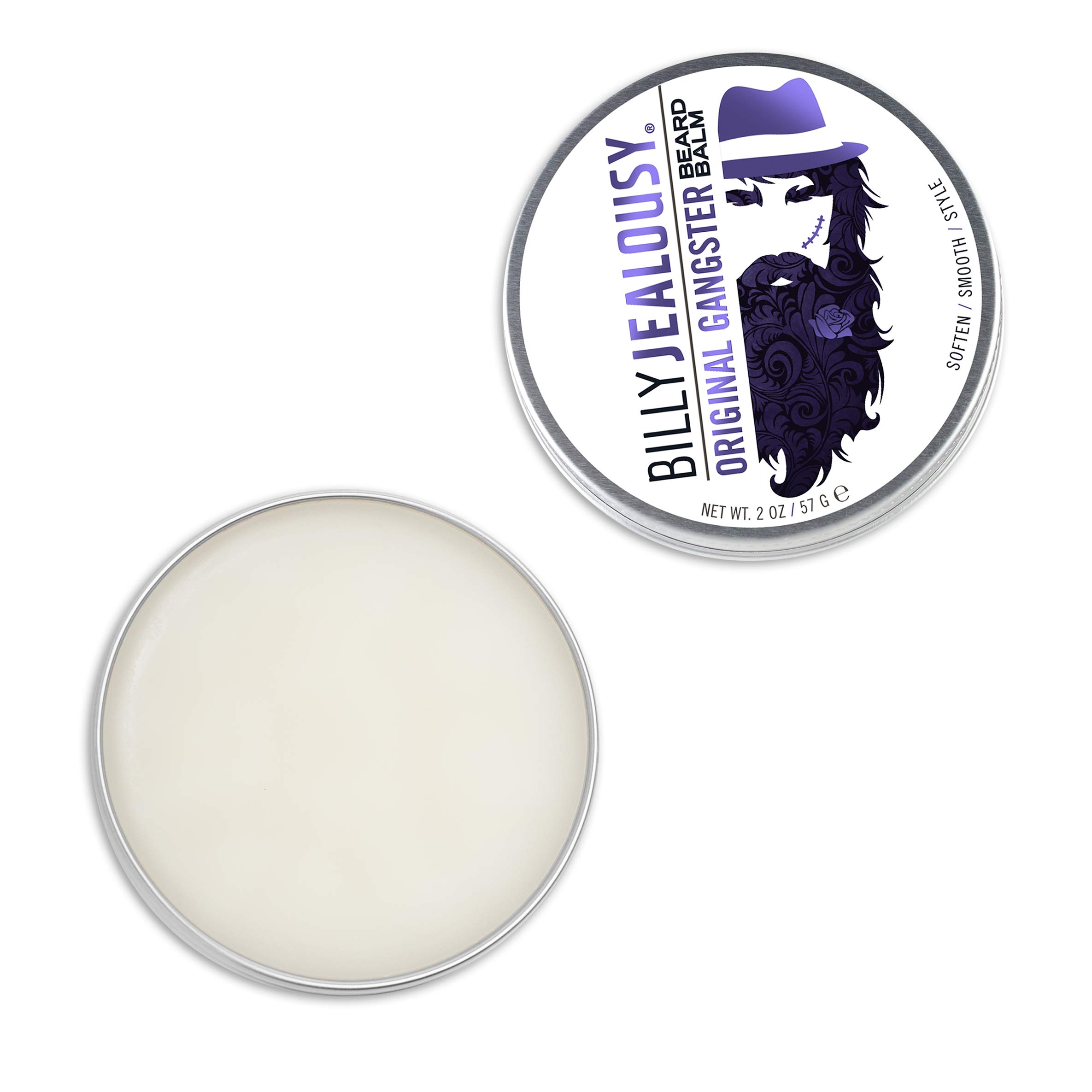 Foto 3 pulgar | Bálsamo Para Barba Billy Jealousy Everyday Light Hold Oud Wood 60 Ml - Venta Internacional.