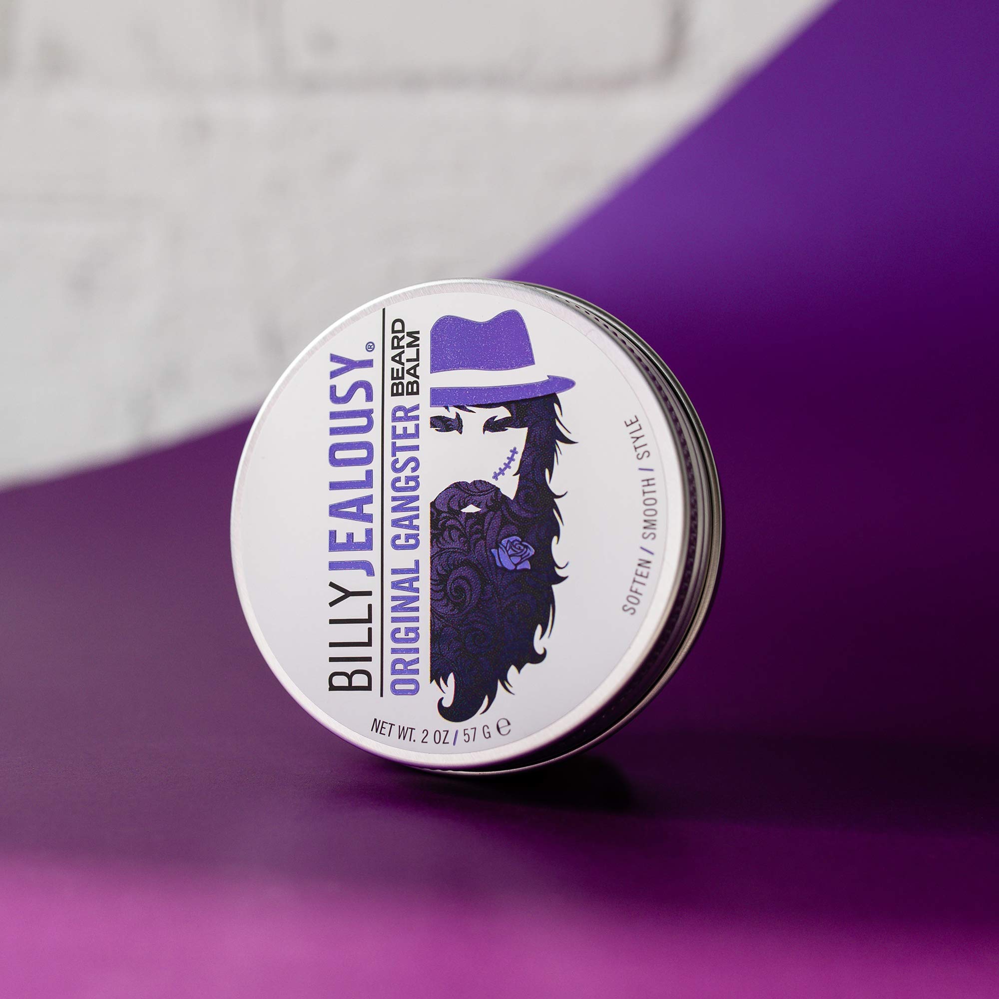Foto 5 pulgar | Bálsamo Para Barba Billy Jealousy Everyday Light Hold Oud Wood 60 Ml - Venta Internacional.