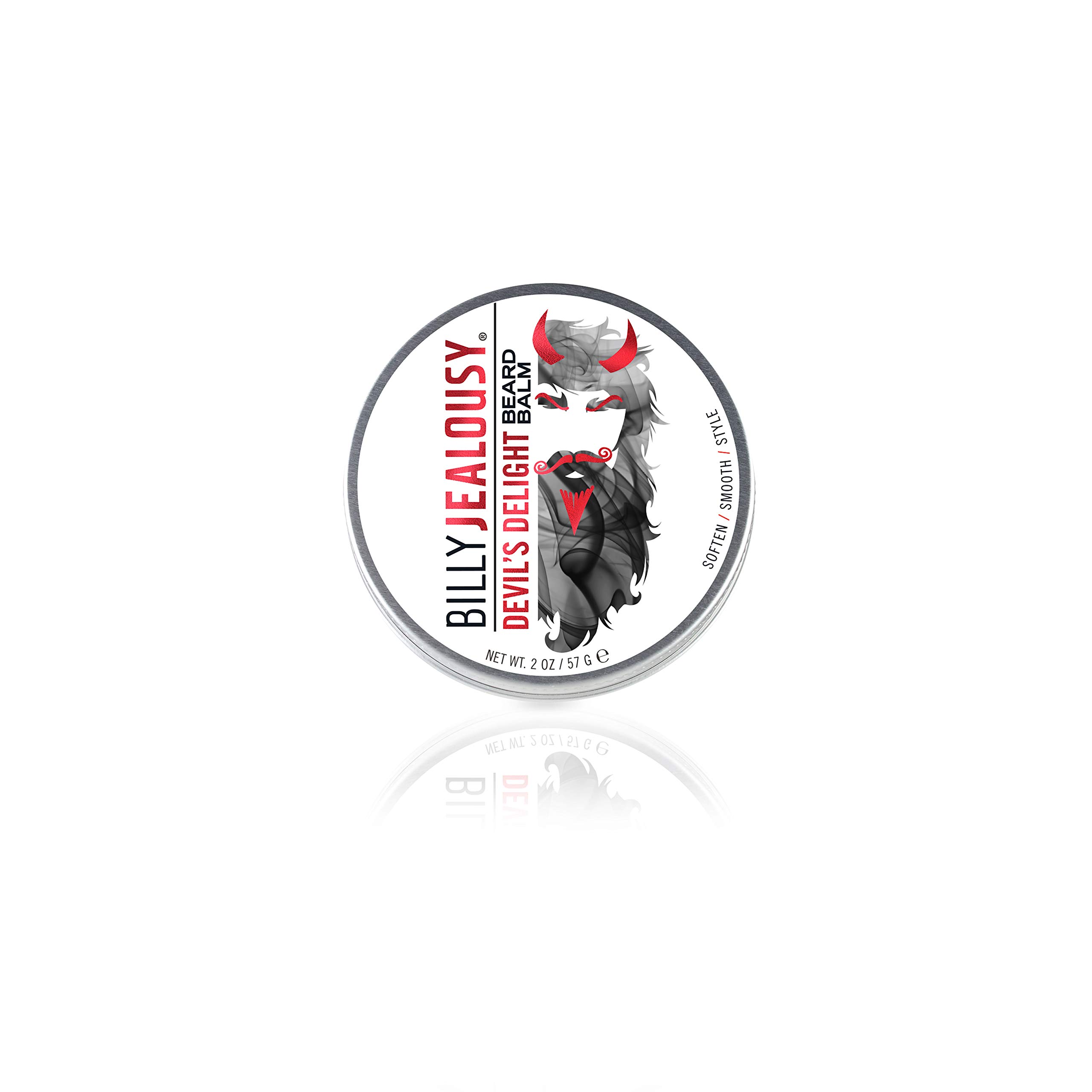 Bálsamo Para Barba Billy Jealousy Devil's Delight 60 Ml - Venta Internacional.
