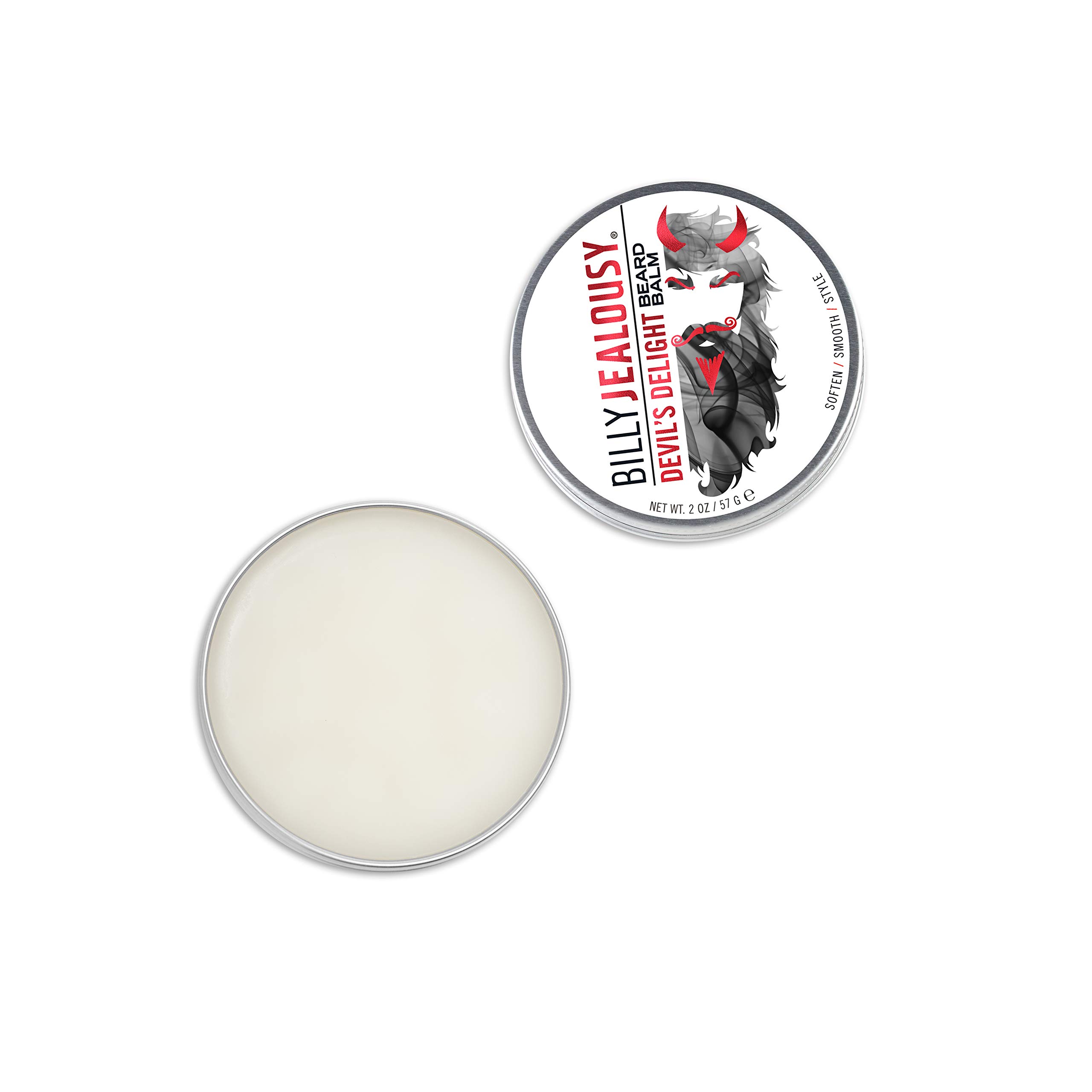 Foto 2 | Bálsamo Para Barba Billy Jealousy Devil's Delight 60 Ml - Venta Internacional.