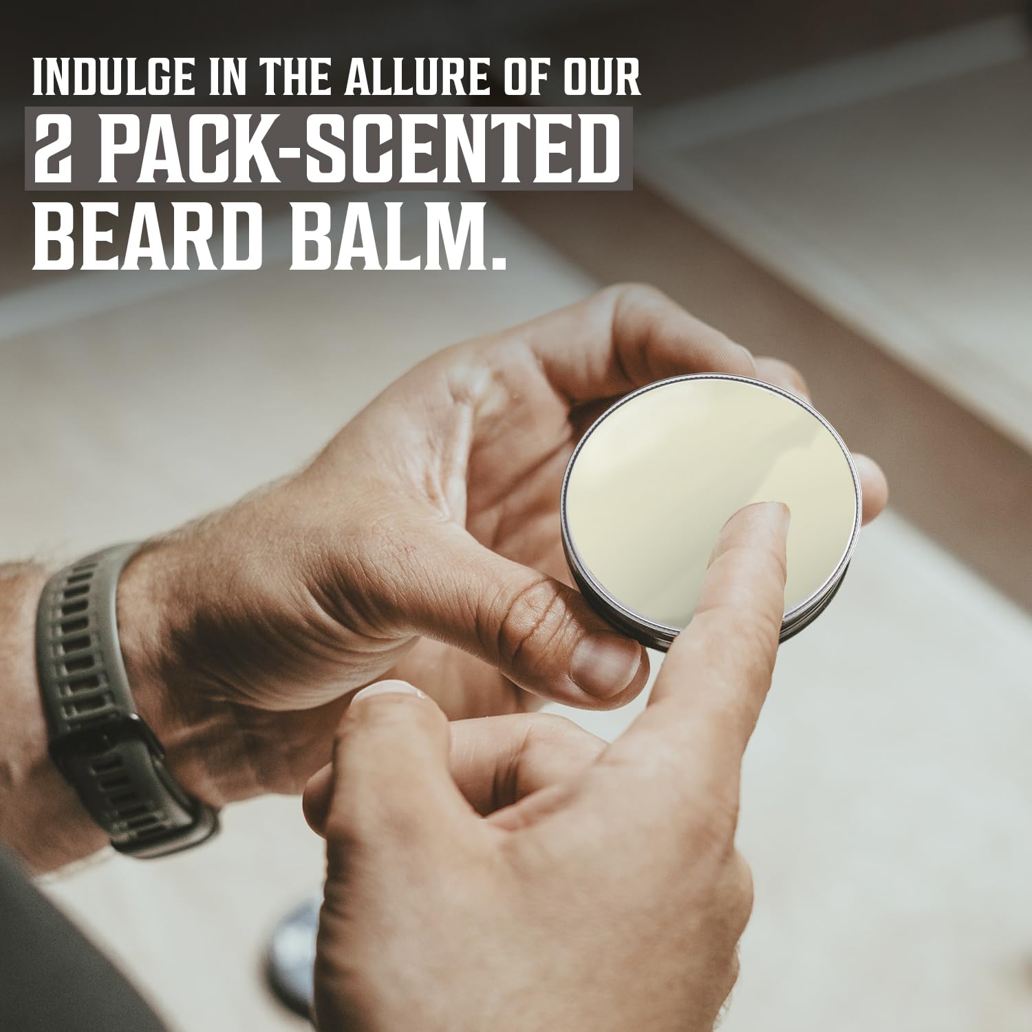 Foto 5 pulgar | Bálsamo Para Barba Viking Revolution Citrus Con Aceite De Argán, 60 Ml, Paquete De 2 - Venta Internacional.