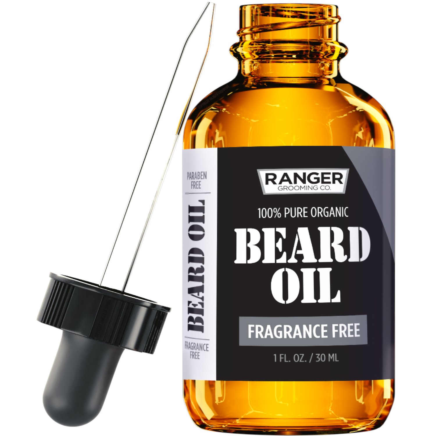 Foto 4 pulgar | Beard Kit Leven Rose Ranger Grooming Company, Aceite Para Barba De 30 Ml - Venta Internacional.