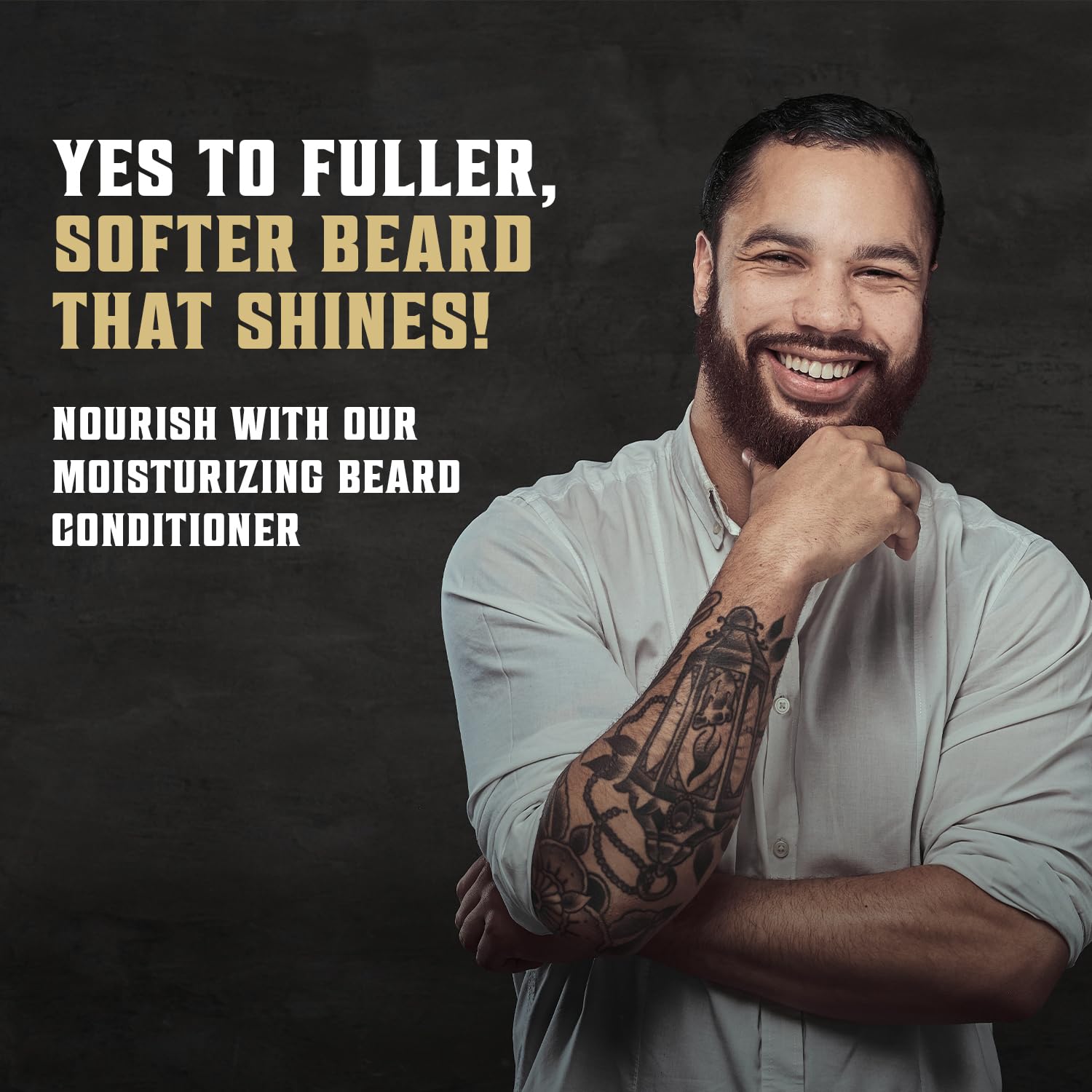 Foto 5 pulgar | Limpiador Y Acondicionador Para Barba Viking Revolution 150 Ml - Venta Internacional.