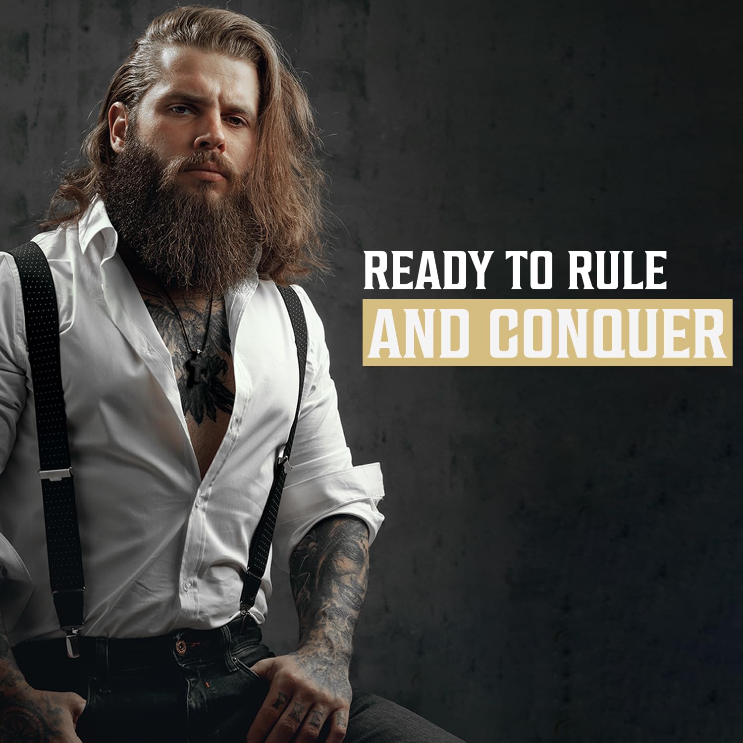 Foto 7 pulgar | Limpiador Y Acondicionador Para Barba Viking Revolution 150 Ml - Venta Internacional.