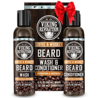 Foto 1 | Limpiador Y Acondicionador Para Barba Viking Revolution 150 Ml Para Hombre - Venta Internacional.