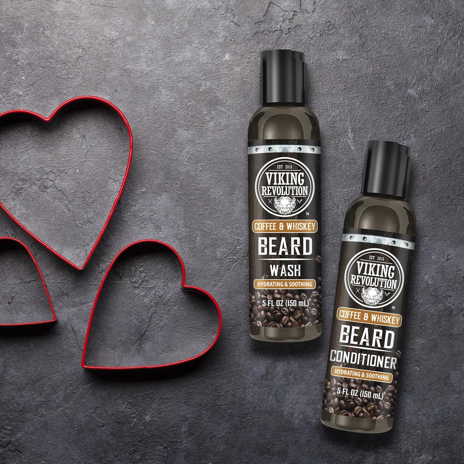 Foto 3 pulgar | Limpiador Y Acondicionador Para Barba Viking Revolution 150 Ml Para Hombre - Venta Internacional.