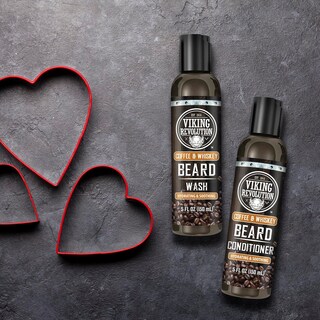 Foto 2 | Limpiador Y Acondicionador Para Barba Viking Revolution 150 Ml Para Hombre - Venta Internacional.