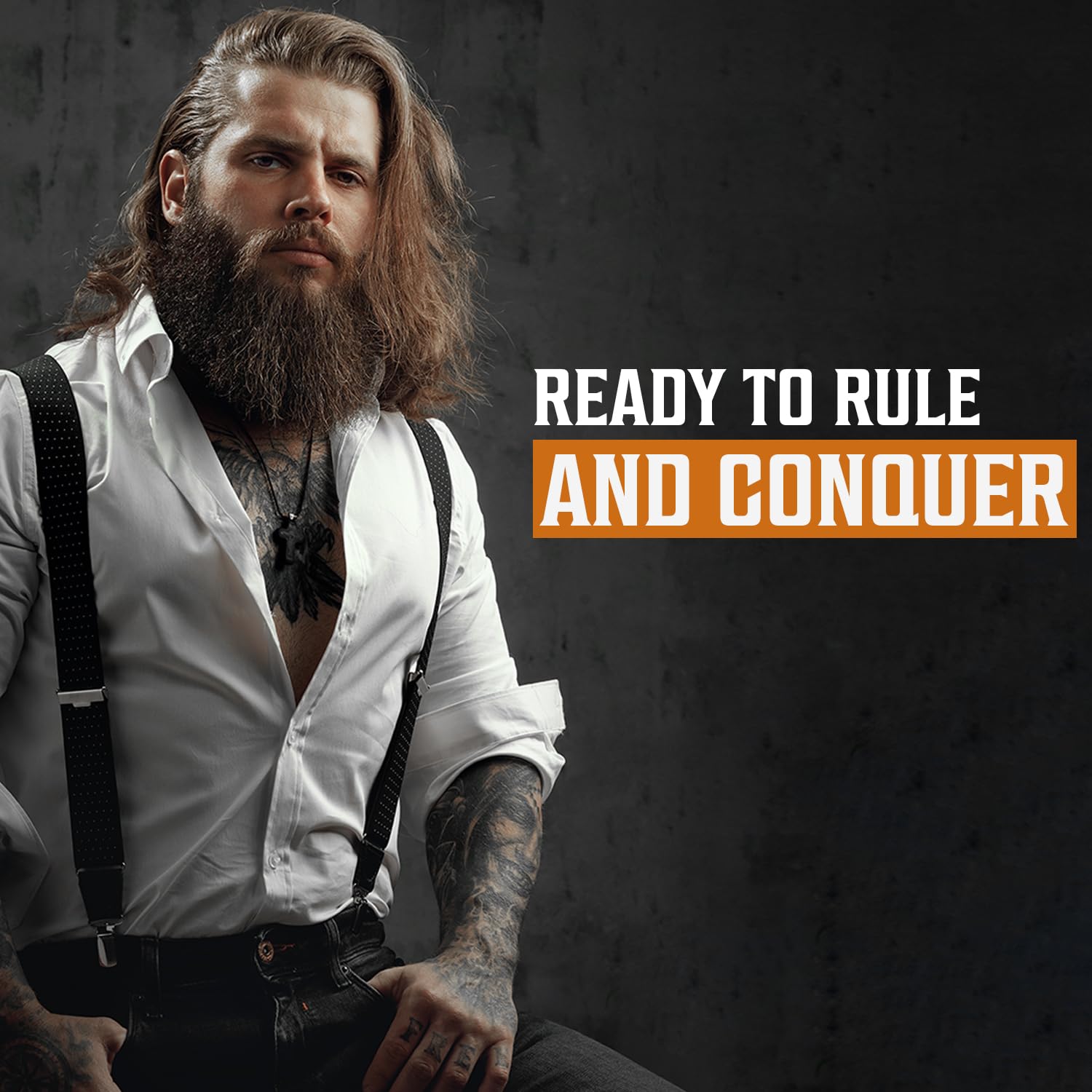 Foto 6 | Limpiador Y Acondicionador Para Barba Viking Revolution 150 Ml Para Hombre - Venta Internacional.