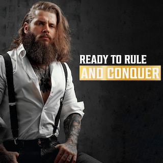 Foto 6 | Limpiador Y Acondicionador Para Barba Viking Revolution 500 Ml - Venta Internacional.