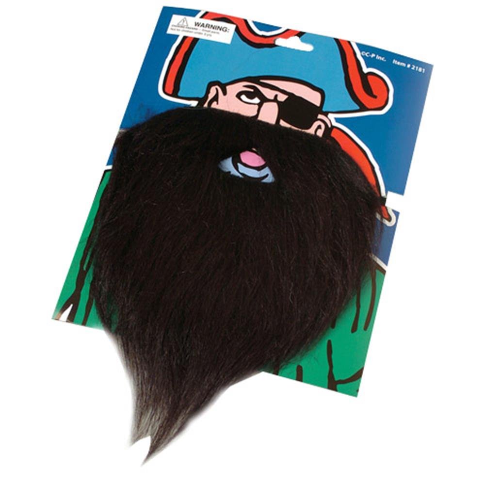 Foto 2 pulgar | Beard U.s. Toy 2181 Negro, Talla Única - Venta Internacional.