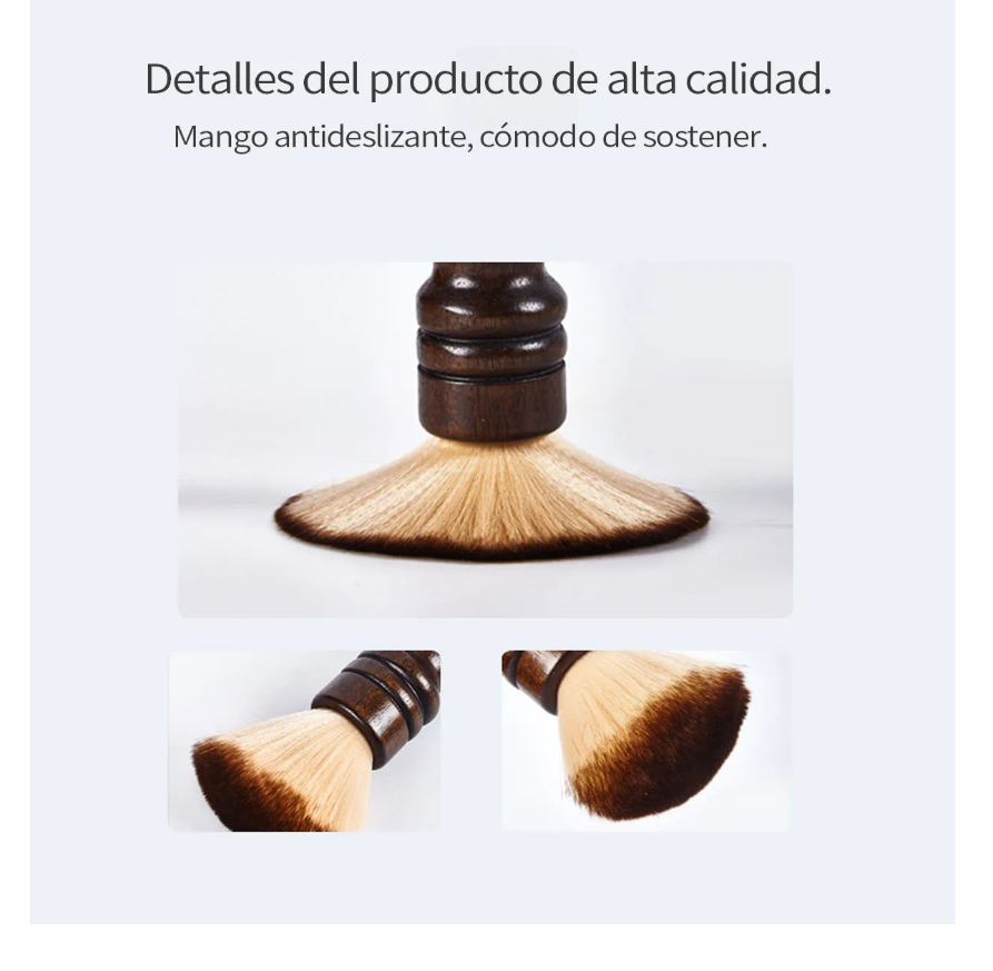 Foto 4 pulgar | Brocha Para Afeitar Barber Madera Con Tazón De Jabón Afeitar