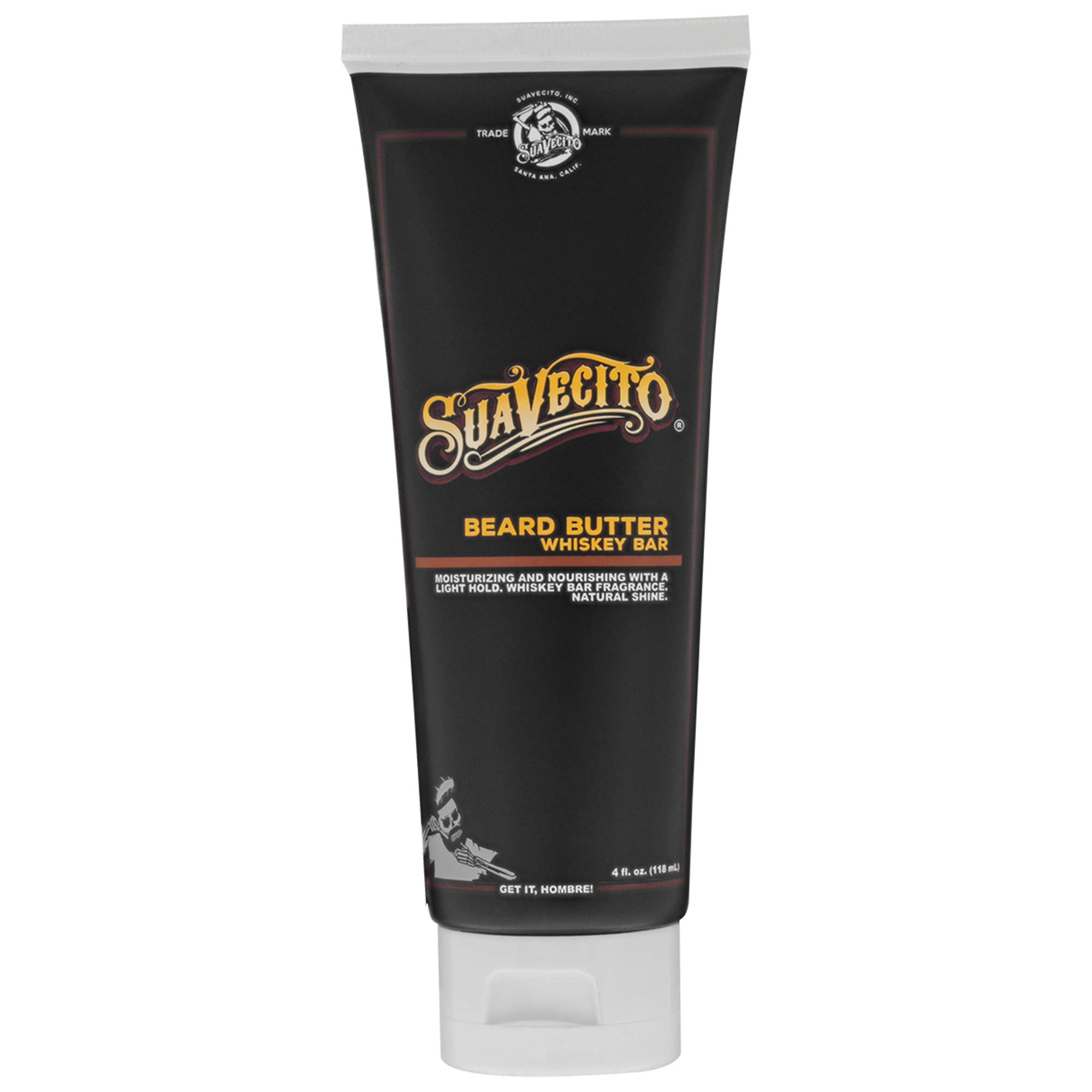 Foto 2 pulgar | Barra De Whisky Beard Butter Suavecito Para Hombre, 120 Ml - Venta Internacional.