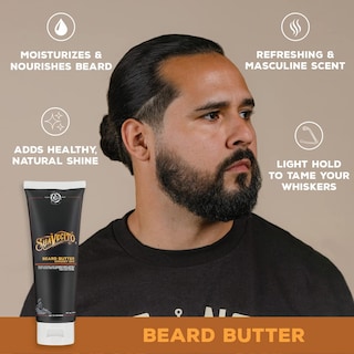 Foto 4 | Barra De Whisky Beard Butter Suavecito Para Hombre, 120 Ml - Venta Internacional.
