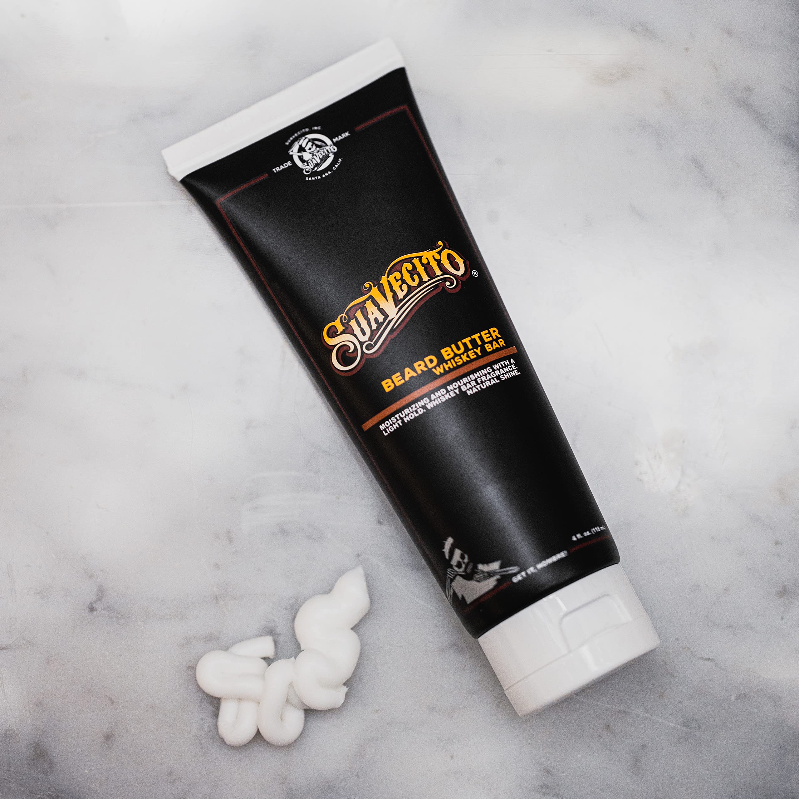 Foto 7 pulgar | Barra De Whisky Beard Butter Suavecito Para Hombre, 120 Ml - Venta Internacional.