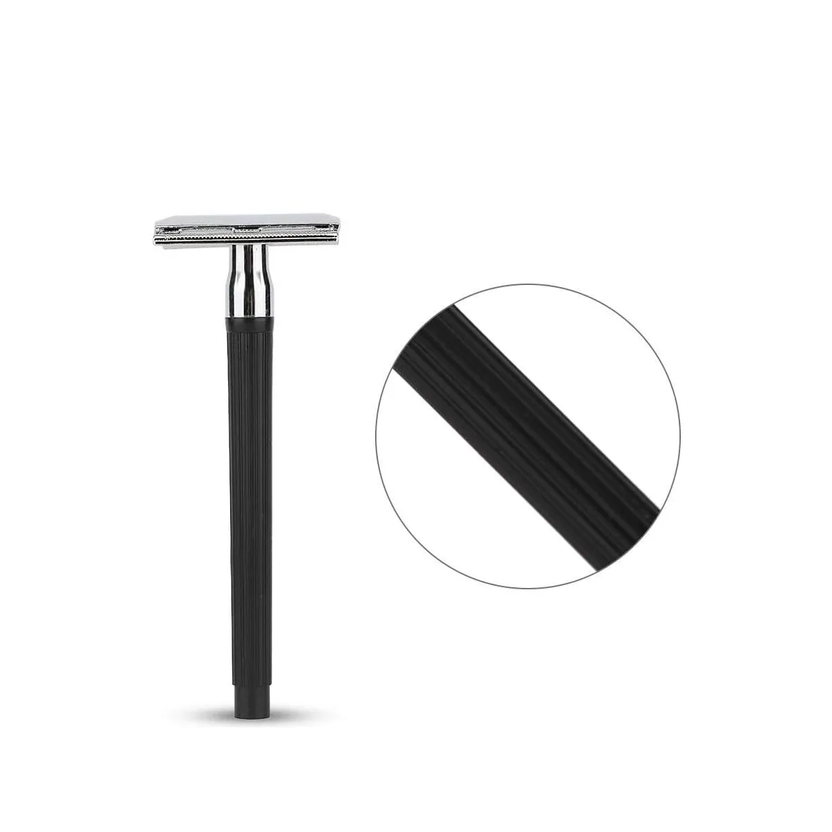 Foto 4 pulgar | Kit Para Rasurar Hombre Para Afeitar Eo Safe Imports Esi-19294 Negro