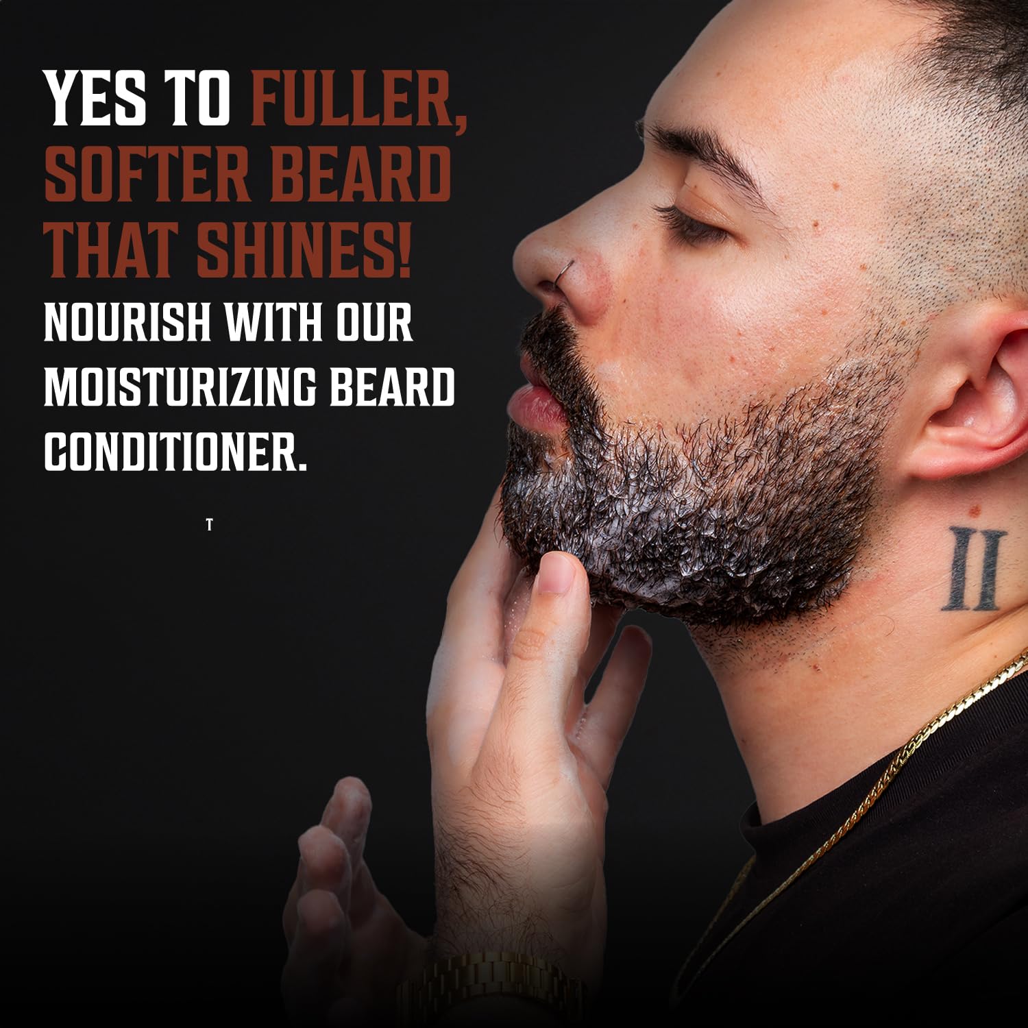 Foto 5 pulgar | Limpiador Y Acondicionador Para Barba Viking Revolution 300 Ml Para Hombre - Venta Internacional.
