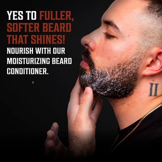 Foto 4 | Limpiador Y Acondicionador Para Barba Viking Revolution 300 Ml Para Hombre - Venta Internacional.