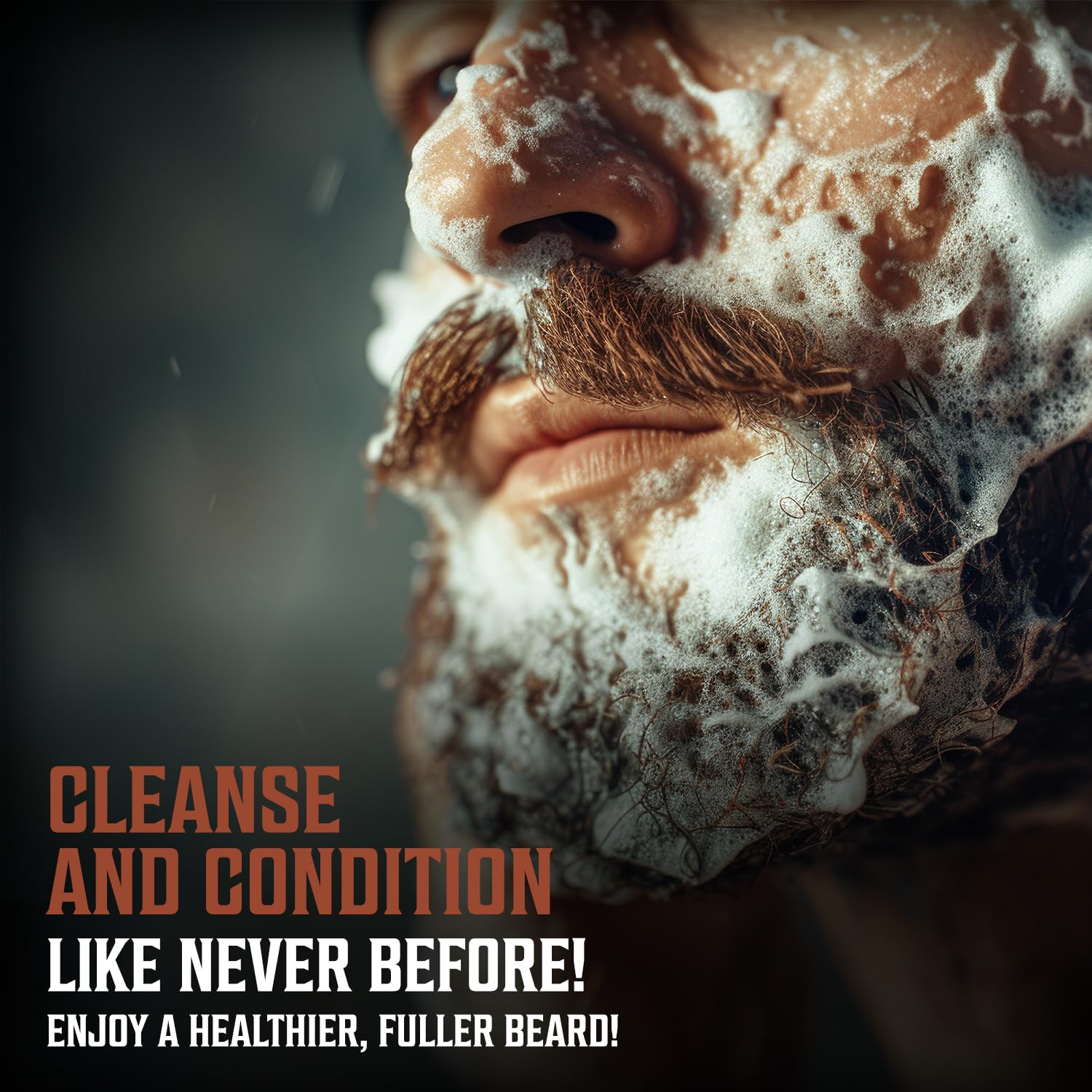 Foto 7 pulgar | Limpiador Y Acondicionador Para Barba Viking Revolution 300 Ml Para Hombre - Venta Internacional.