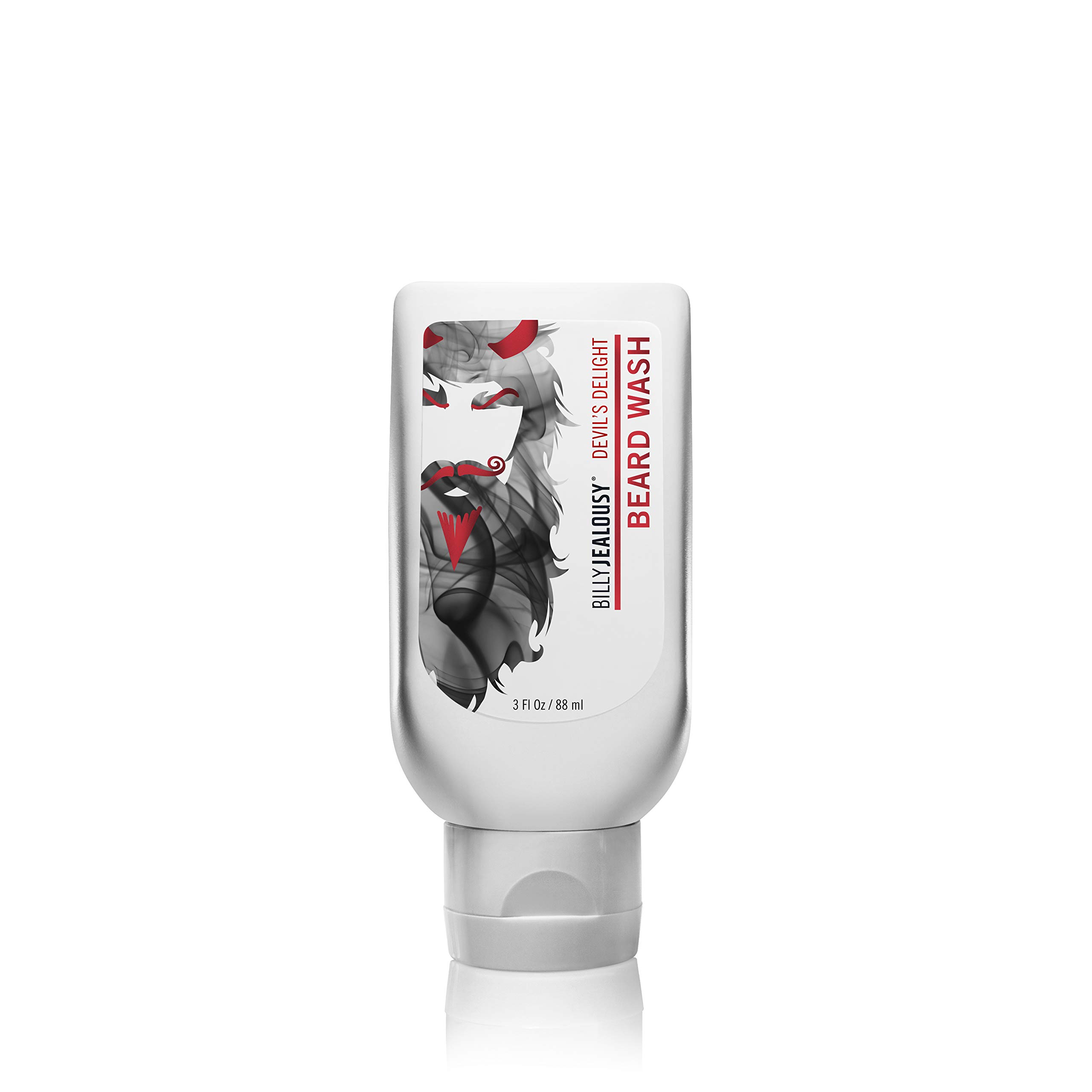 Foto 4 pulgar | Kit De Refinamiento De Vello Facial Beard Envy Billy Jealousy Devil's - Venta Internacional.