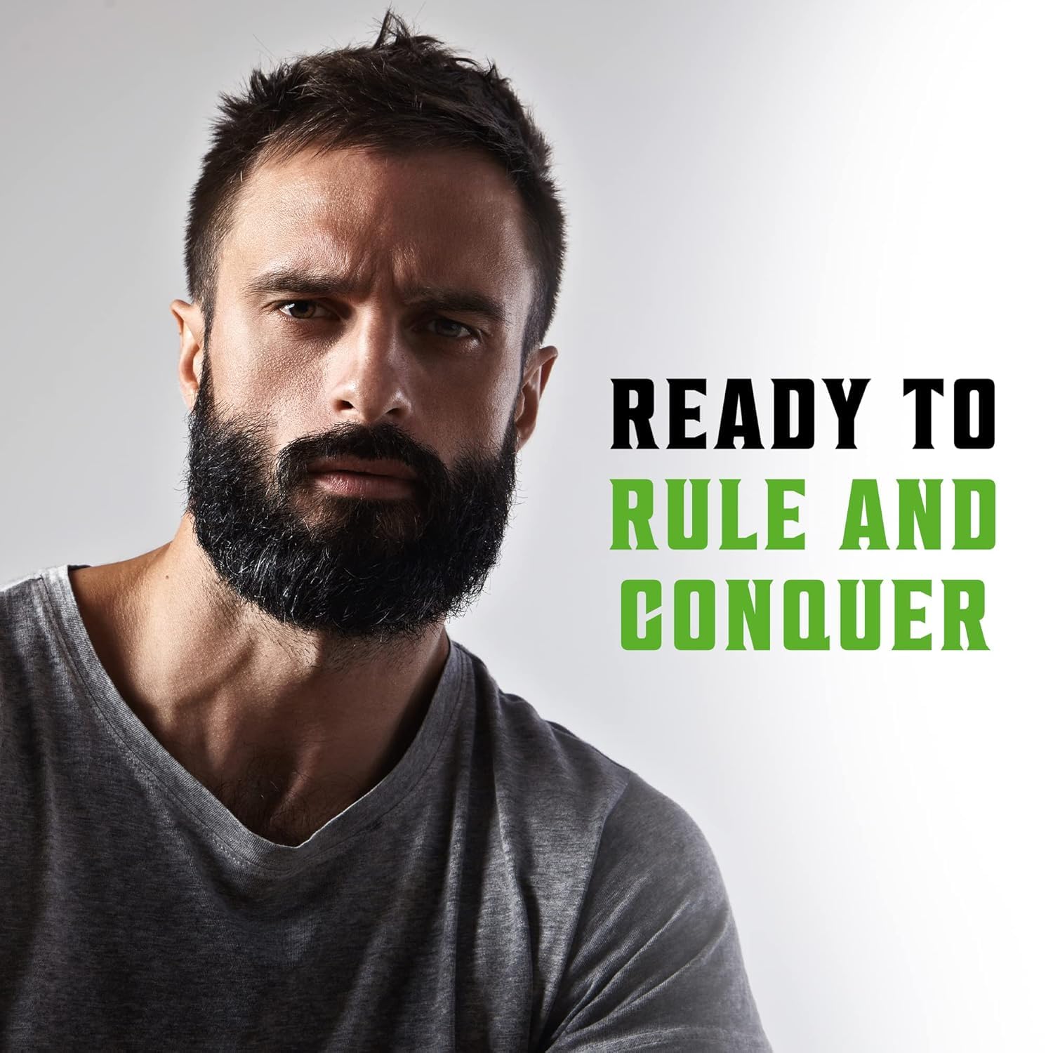 Foto 4 pulgar | Set De Jabón Y Acondicionador Para Barba Viking Revolution Con Argán Y Jojoba - Venta Internacional.