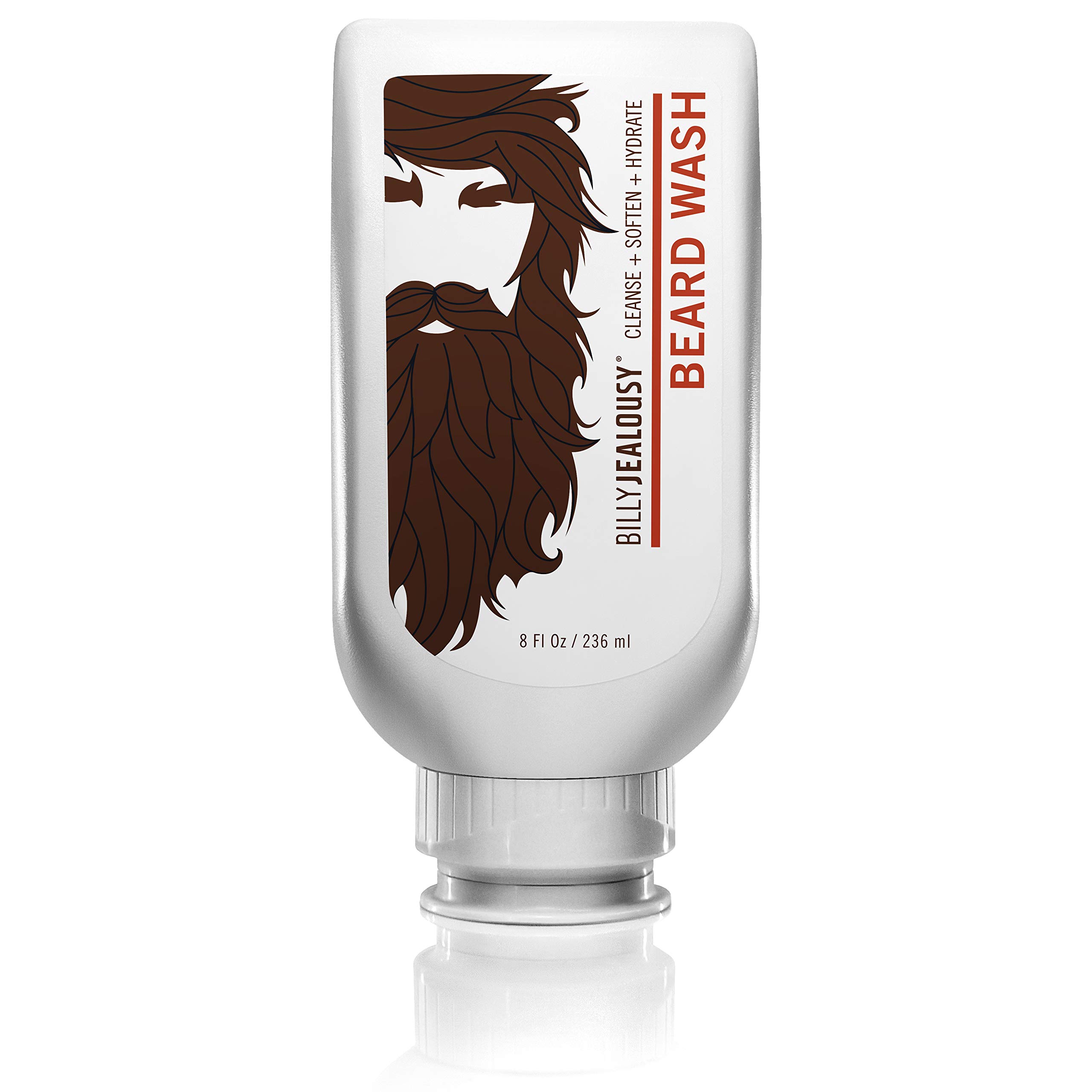 Foto 2 pulgar | Champú Para Barba Billy Jealousy, Gel Hidratante Para Barba, 240 Ml - Venta Internacional.